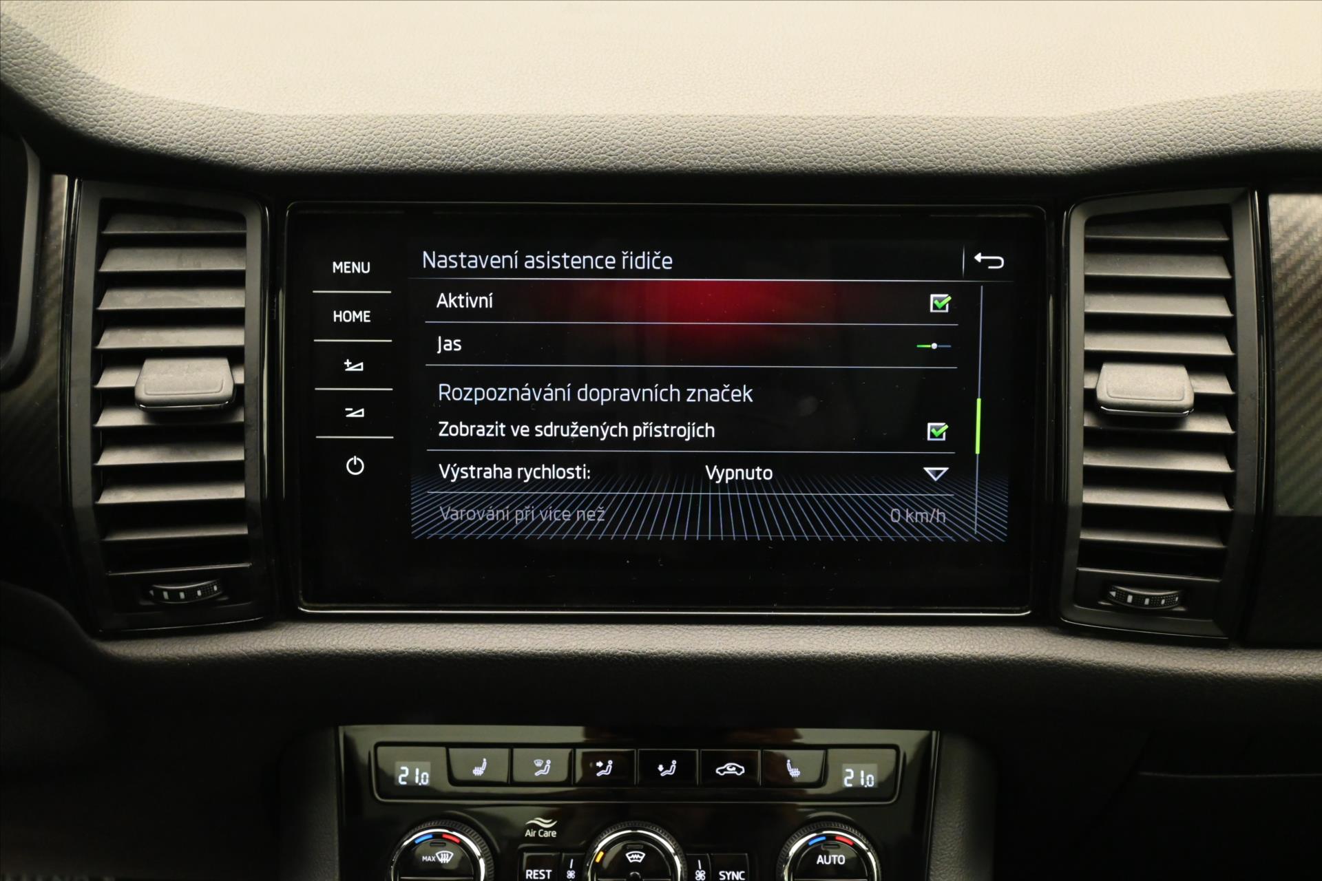 Hlavní fotografie vozu Škoda Kodiaq 1,5 TSi 110kW DSG Sportline Záruka až 5 let (24)