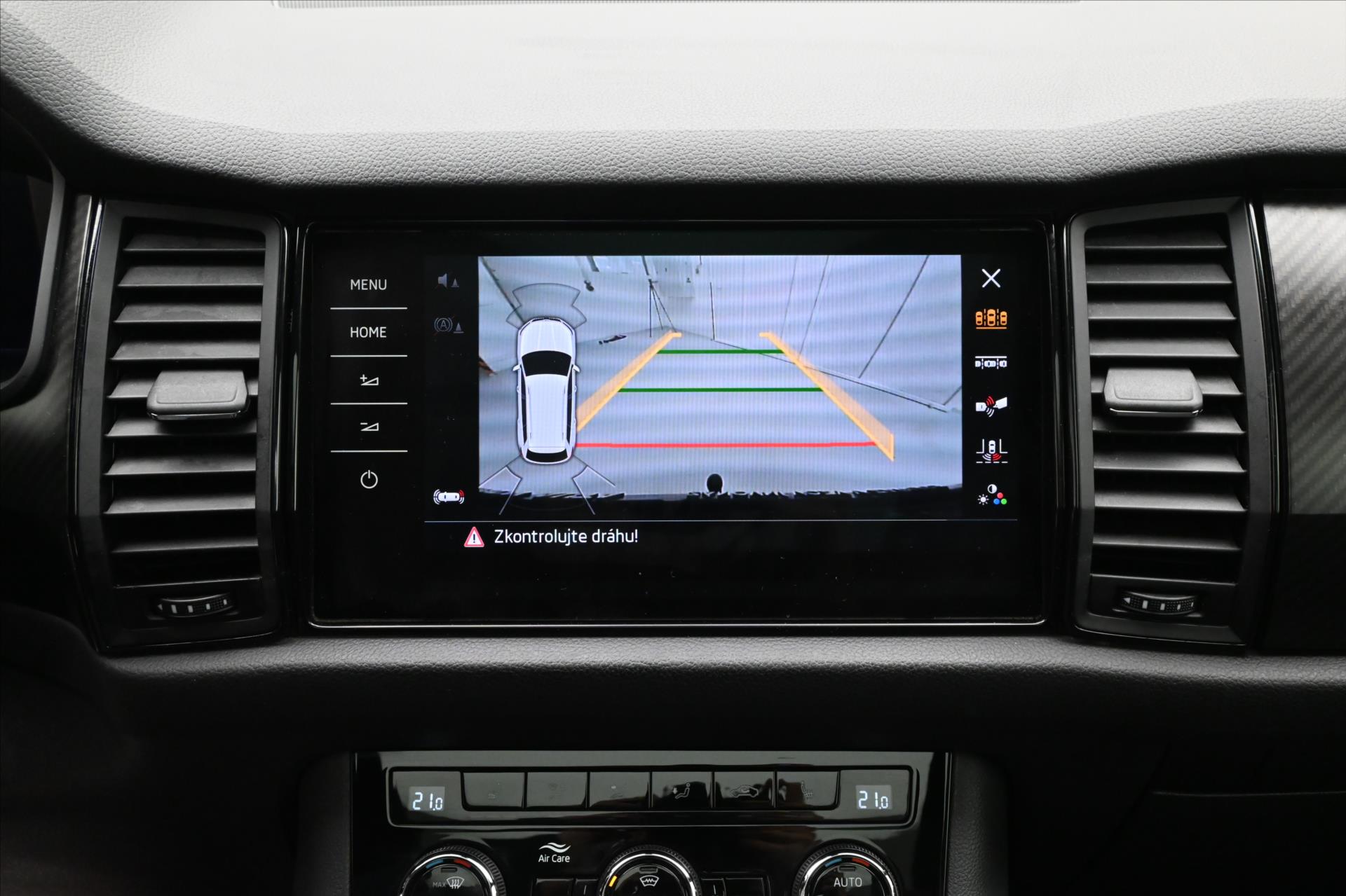 Hlavní fotografie vozu Škoda Kodiaq 1,5 TSi 110kW DSG Sportline Záruka až 5 let (25)