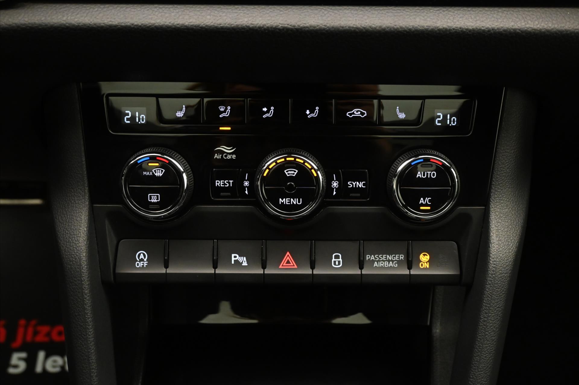 Hlavní fotografie vozu Škoda Kodiaq 1,5 TSi 110kW DSG Sportline Záruka až 5 let (26)