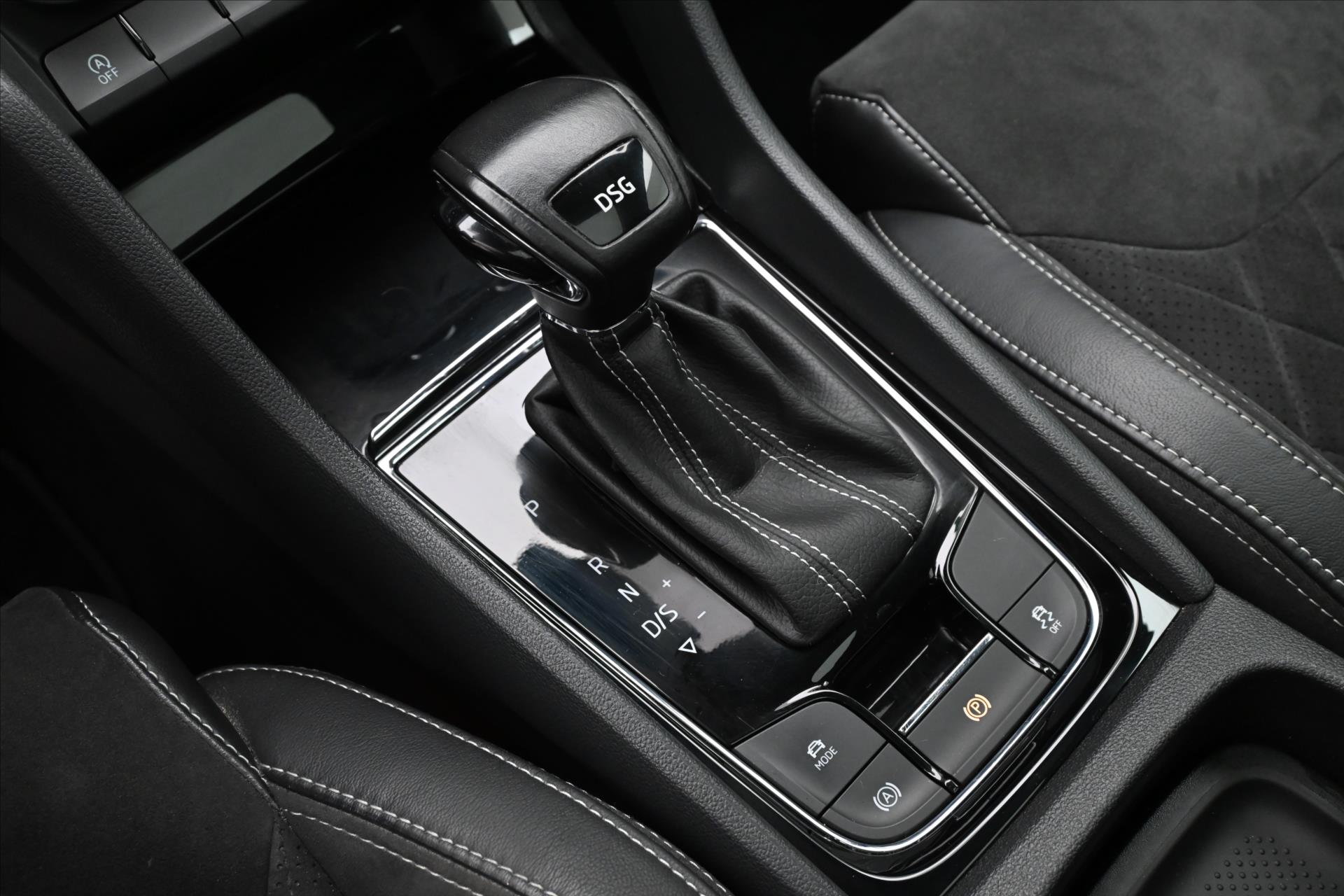 Hlavní fotografie vozu Škoda Kodiaq 1,5 TSi 110kW DSG Sportline Záruka až 5 let (28)