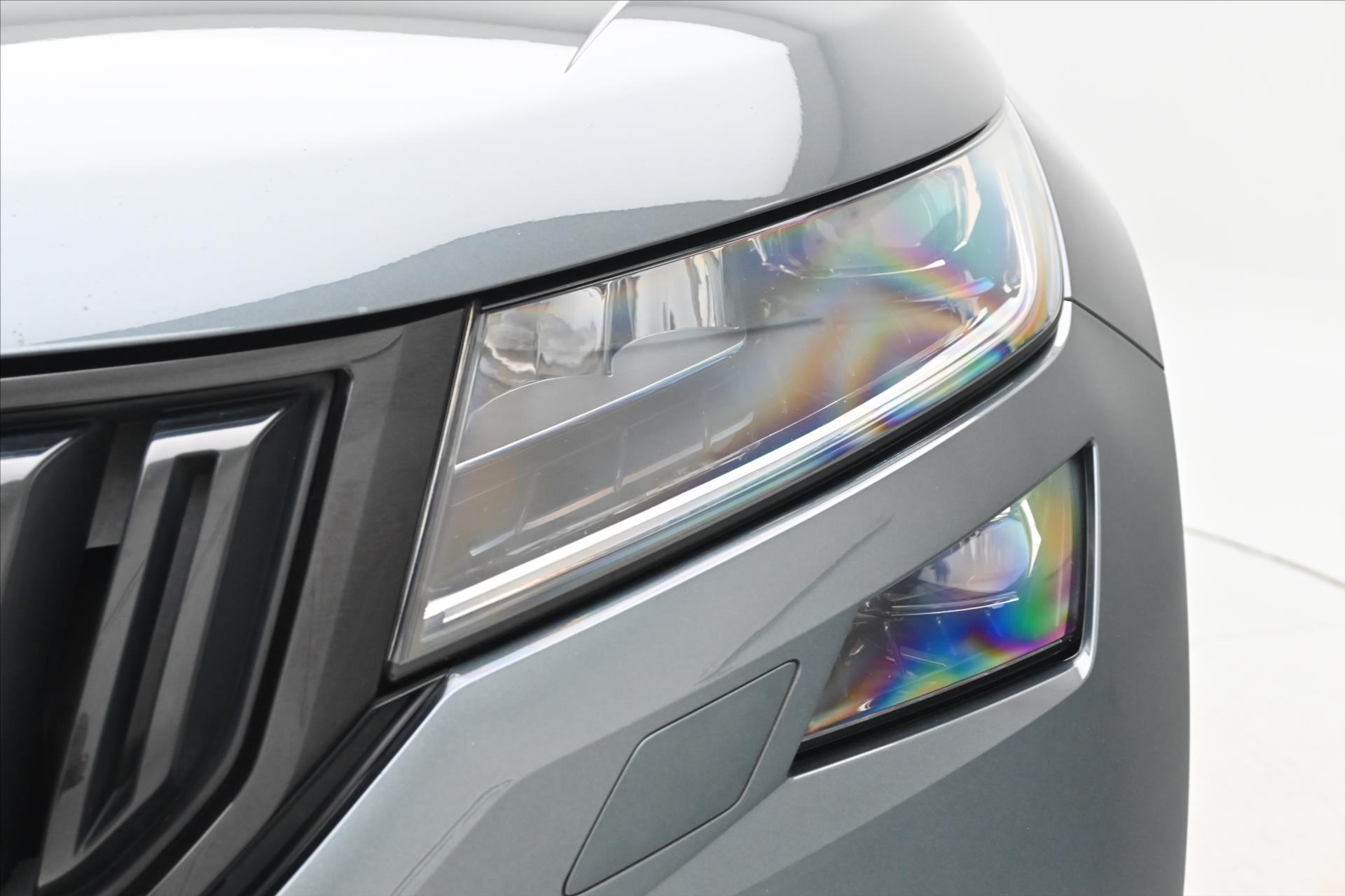 Hlavní fotografie vozu Škoda Kodiaq 1,5 TSi 110kW DSG Sportline Záruka až 5 let (38)