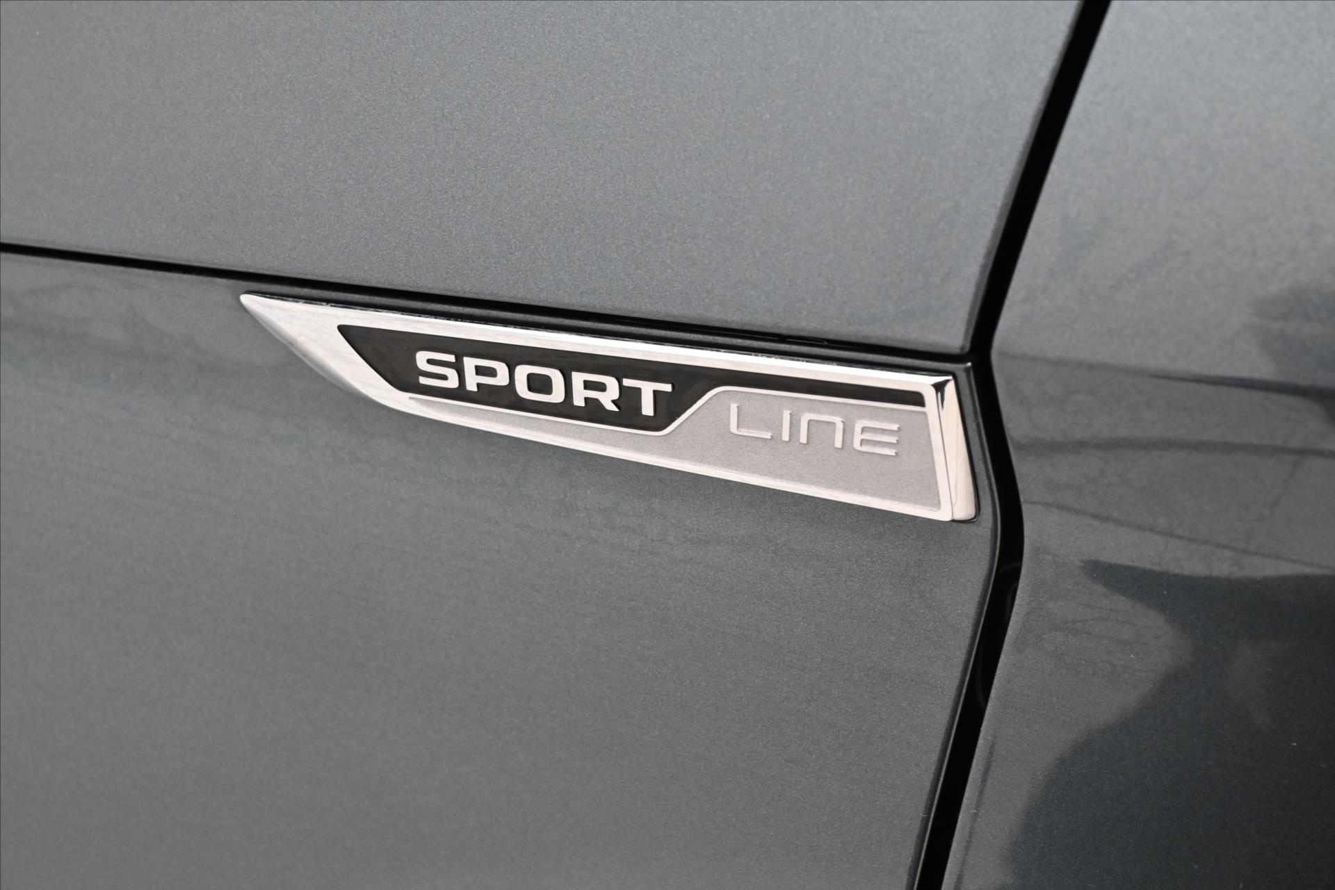 Hlavní fotografie vozu Škoda Kodiaq 1,5 TSi 110kW DSG Sportline Záruka až 5 let (40)