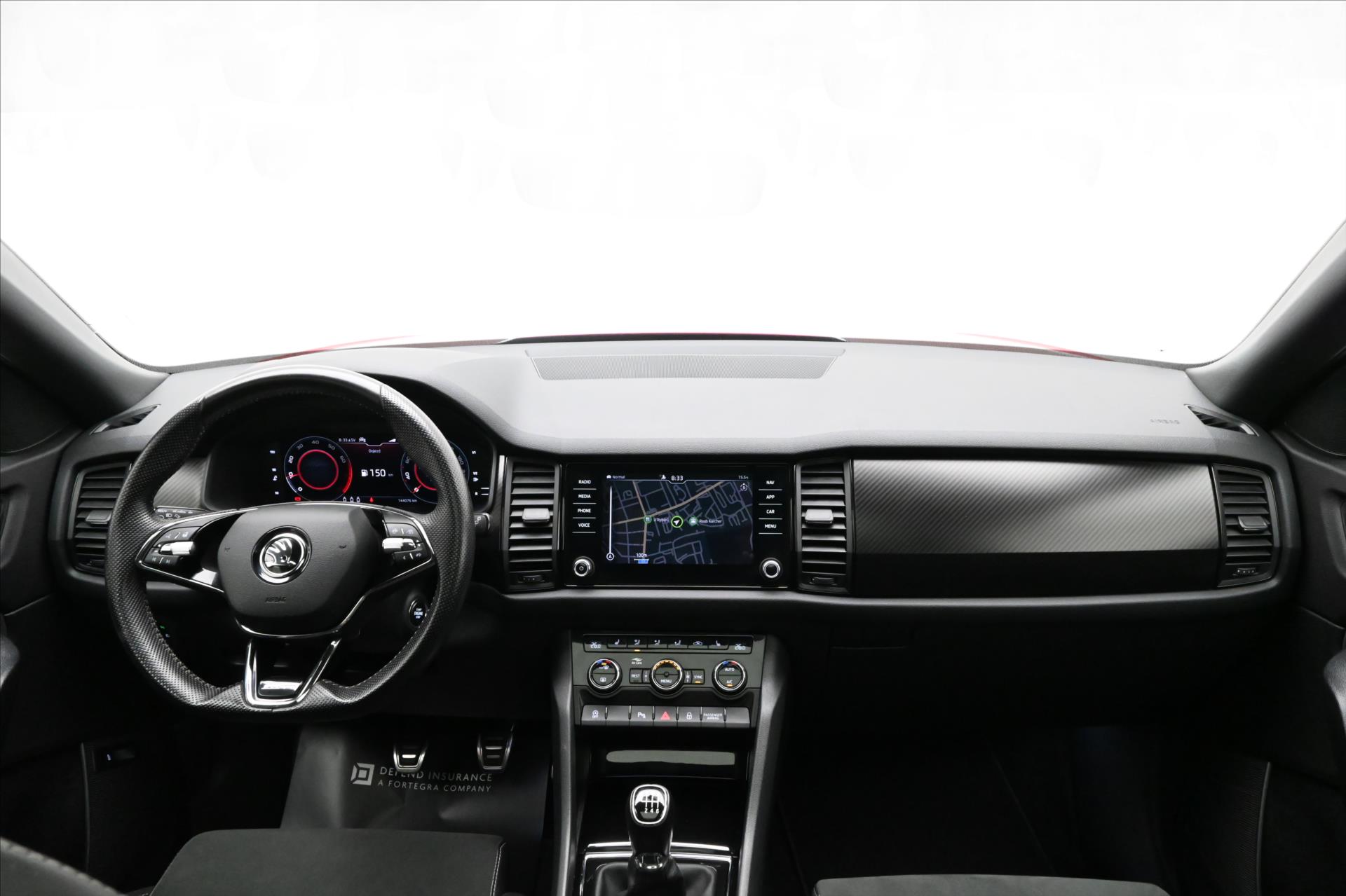 Hlavní fotografie vozu Škoda Kodiaq 1,5 TSI 110 kW Sportline Business Záruka až 5 let (16)