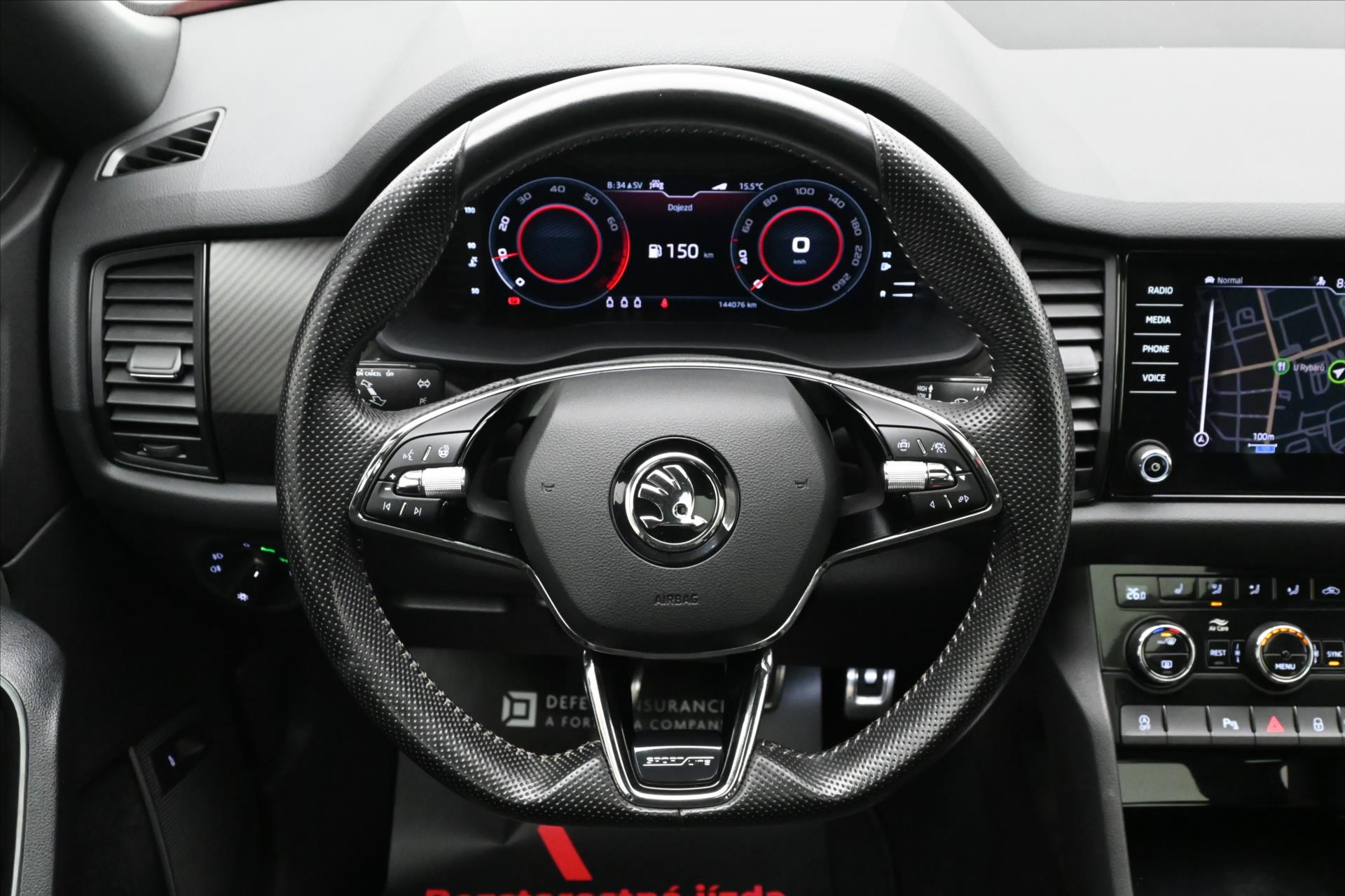 Hlavní fotografie vozu Škoda Kodiaq 1,5 TSI 110 kW Sportline Business Záruka až 5 let (19)