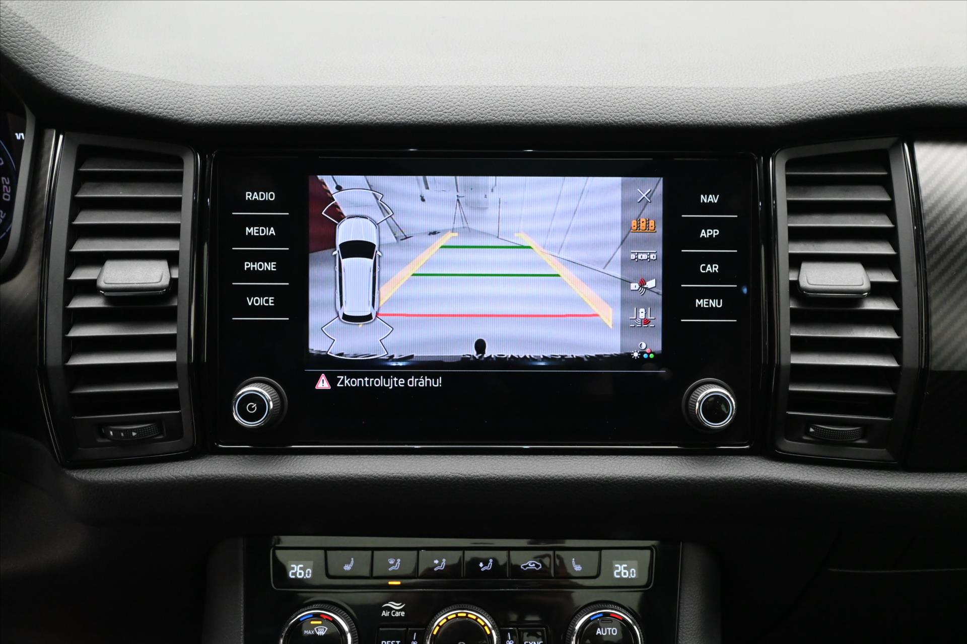 Hlavní fotografie vozu Škoda Kodiaq 1,5 TSI 110 kW Sportline Business Záruka až 5 let (21)