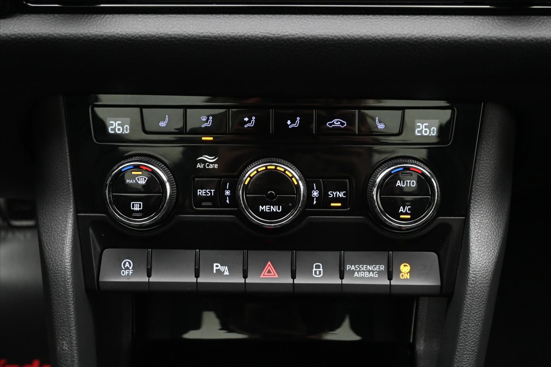 Hlavní fotografie vozu Škoda Kodiaq 1,5 TSI 110 kW Sportline Business Záruka až 5 let (22)