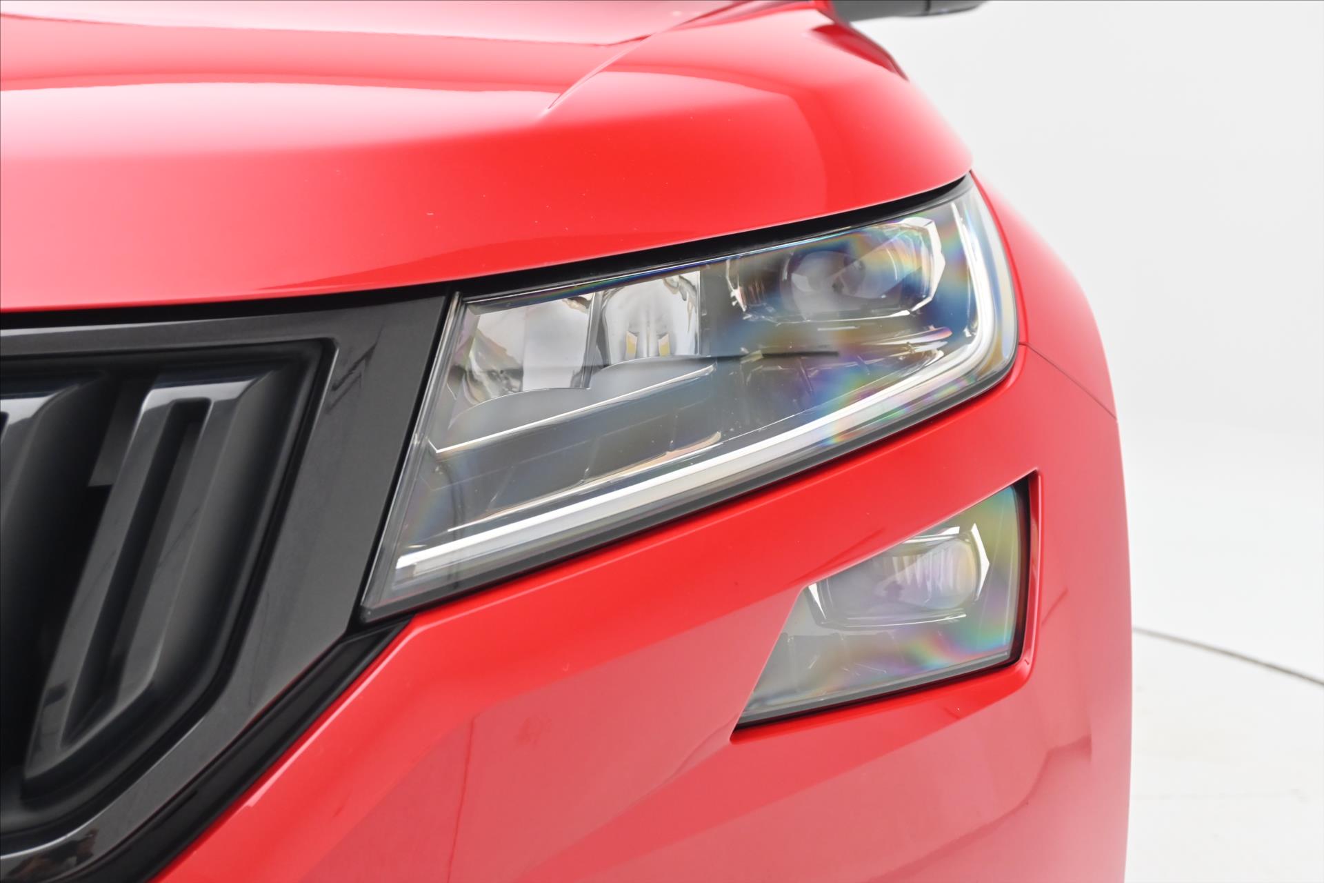 Hlavní fotografie vozu Škoda Kodiaq 1,5 TSI 110 kW Sportline Business Záruka až 5 let (32)