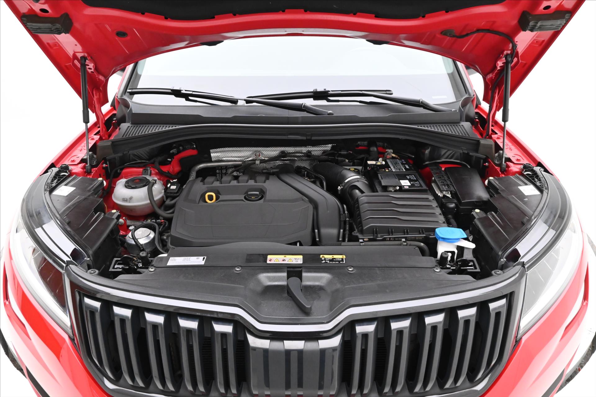 Hlavní fotografie vozu Škoda Kodiaq 1,5 TSI 110 kW Sportline Business Záruka až 5 let (10)