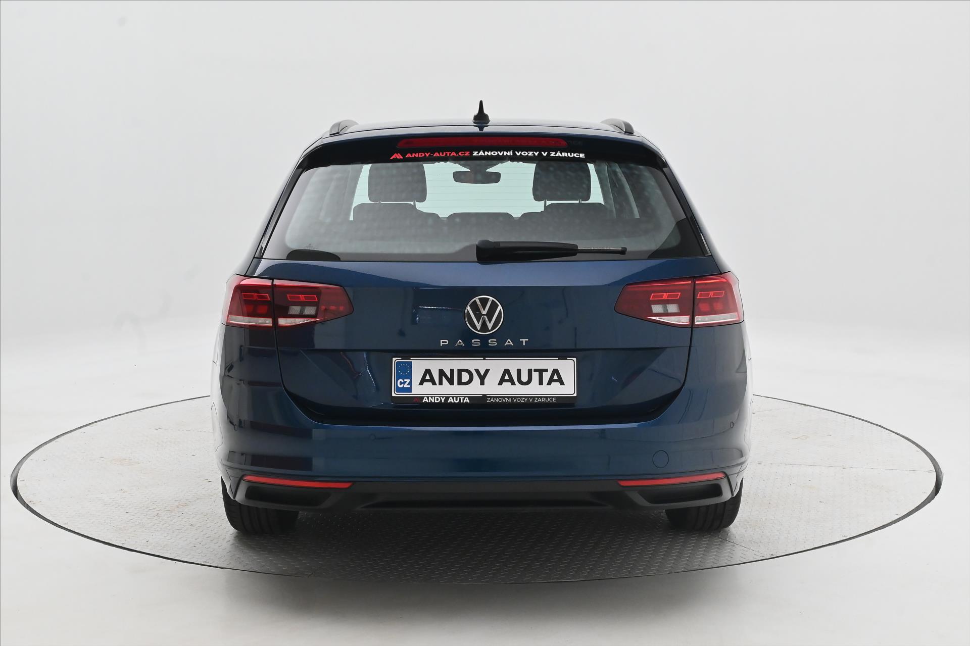 Hlavní fotografie vozu Volkswagen Passat 2,0 TDI 110 kW DSG Business Záruka až 5 let (6)