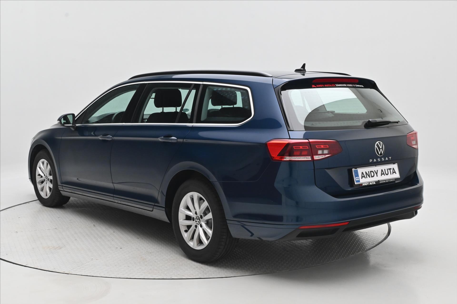 Hlavní fotografie vozu Volkswagen Passat 2,0 TDI 110 kW DSG Business Záruka až 5 let (7)