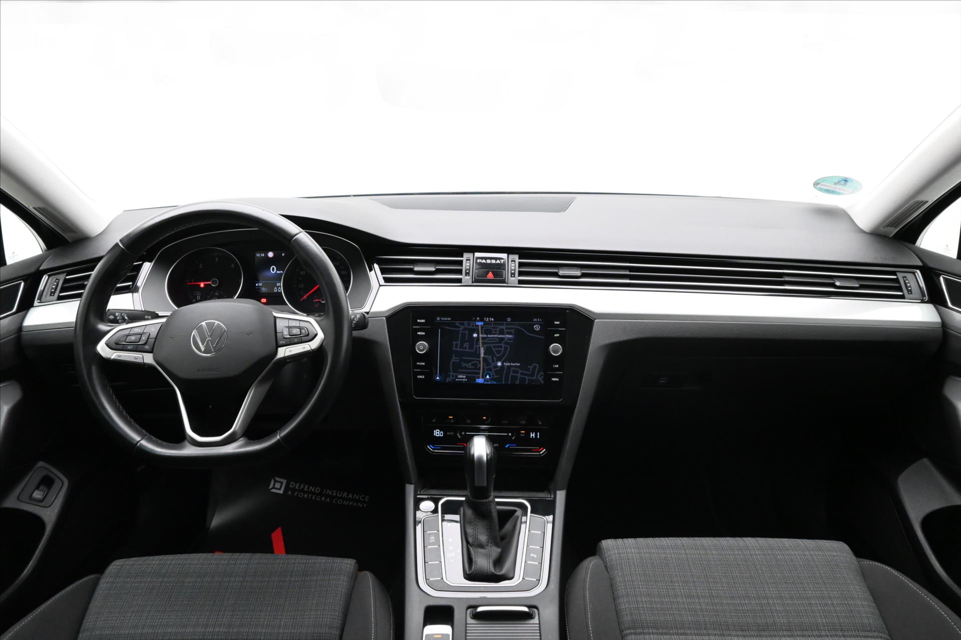 Hlavní fotografie vozu Volkswagen Passat 2,0 TDI 110kW BUSINESS DSG Záruka až 5 let (15)