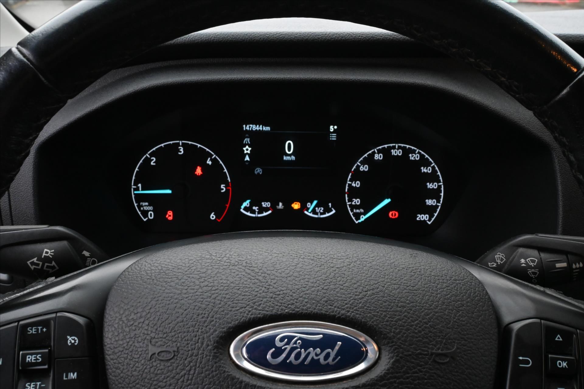 Hlavní fotografie vozu Ford Transit 2,0 TDCi 125 kW Navi Nezáv.Top. L3H3 Záruka až 5 let (15)