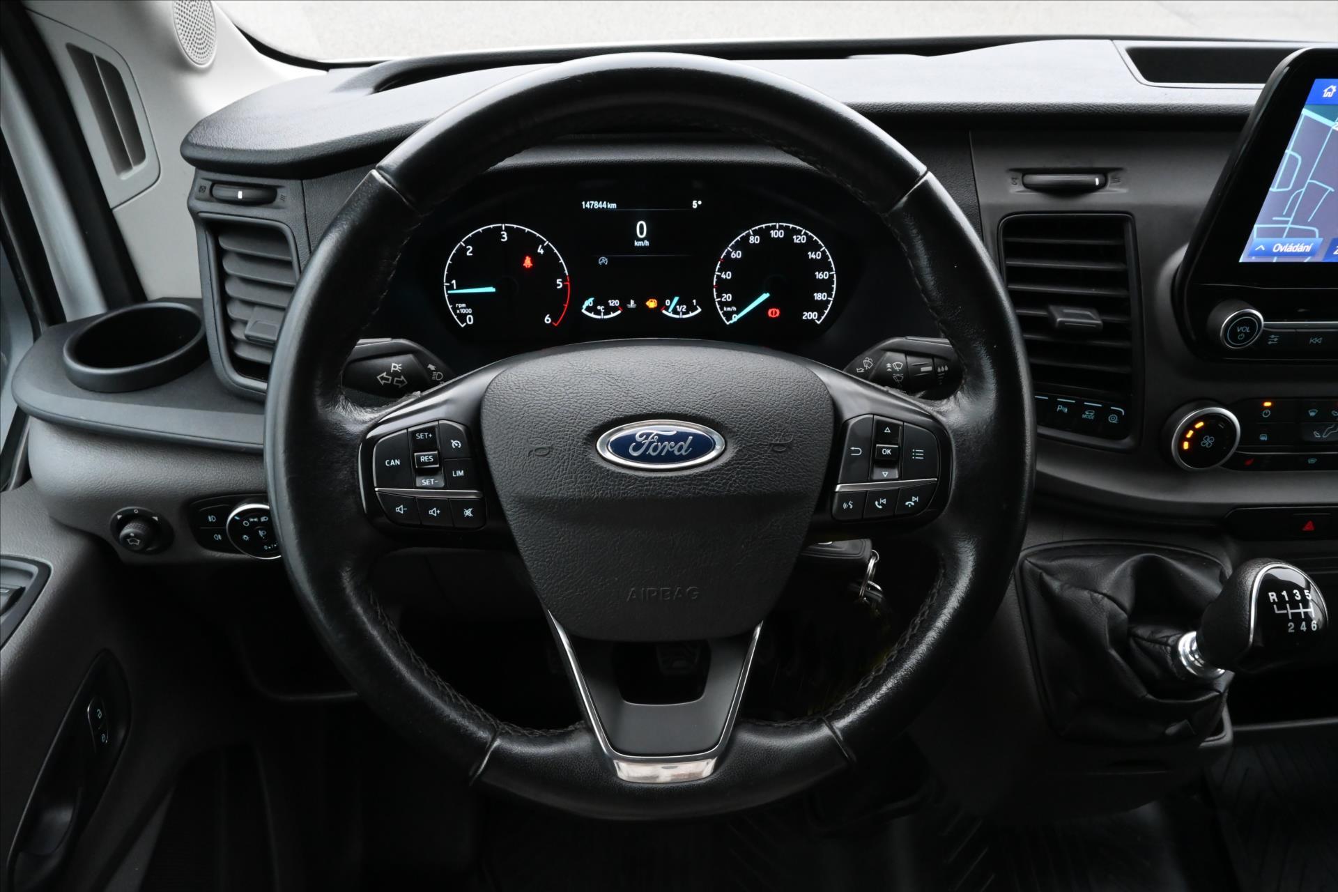 Hlavní fotografie vozu Ford Transit 2,0 TDCi 125 kW Navi Nezáv.Top. L3H3 Záruka až 5 let (17)