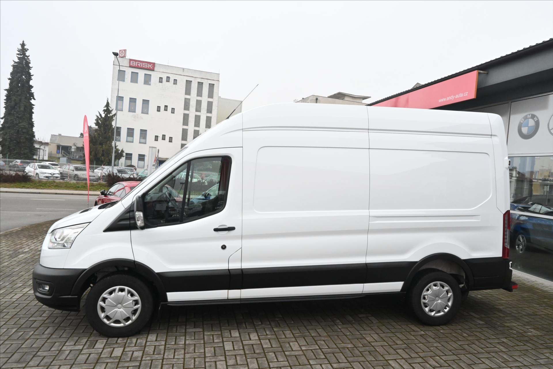 Hlavní fotografie vozu Ford Transit 2,0 TDCi 125 kW Navi Nezáv.Top. L3H3 Záruka až 5 let (8)