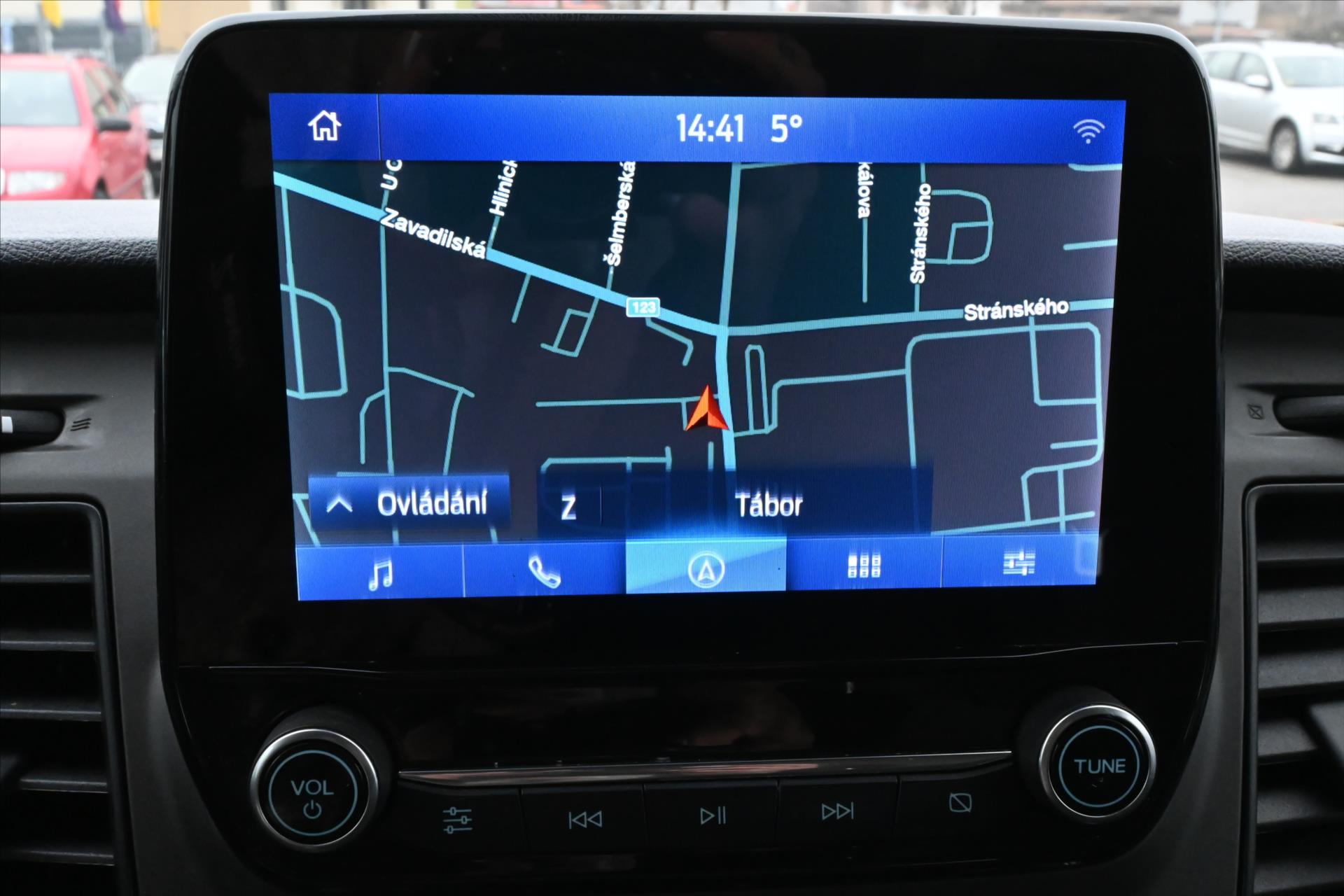 Hlavní fotografie vozu Ford Transit 2,0 TDCi 125kW NAVI NEZÁ.TOP. L3H3 Záruka až 5 let (17)