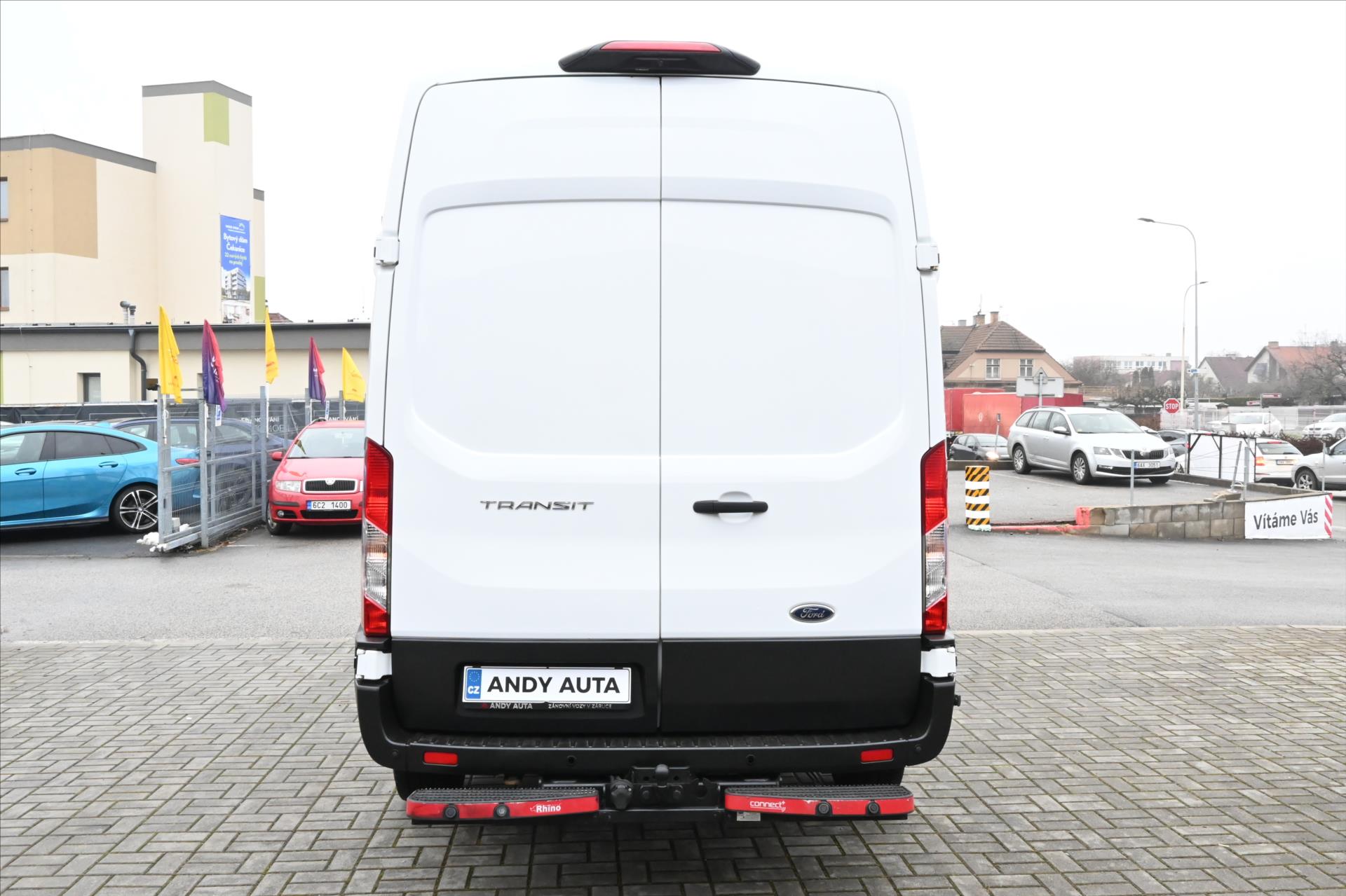 Hlavní fotografie vozu Ford Transit 2,0 TDCi 125kW NAVI NEZÁ.TOP. L3H3 Záruka až 5 let (5)