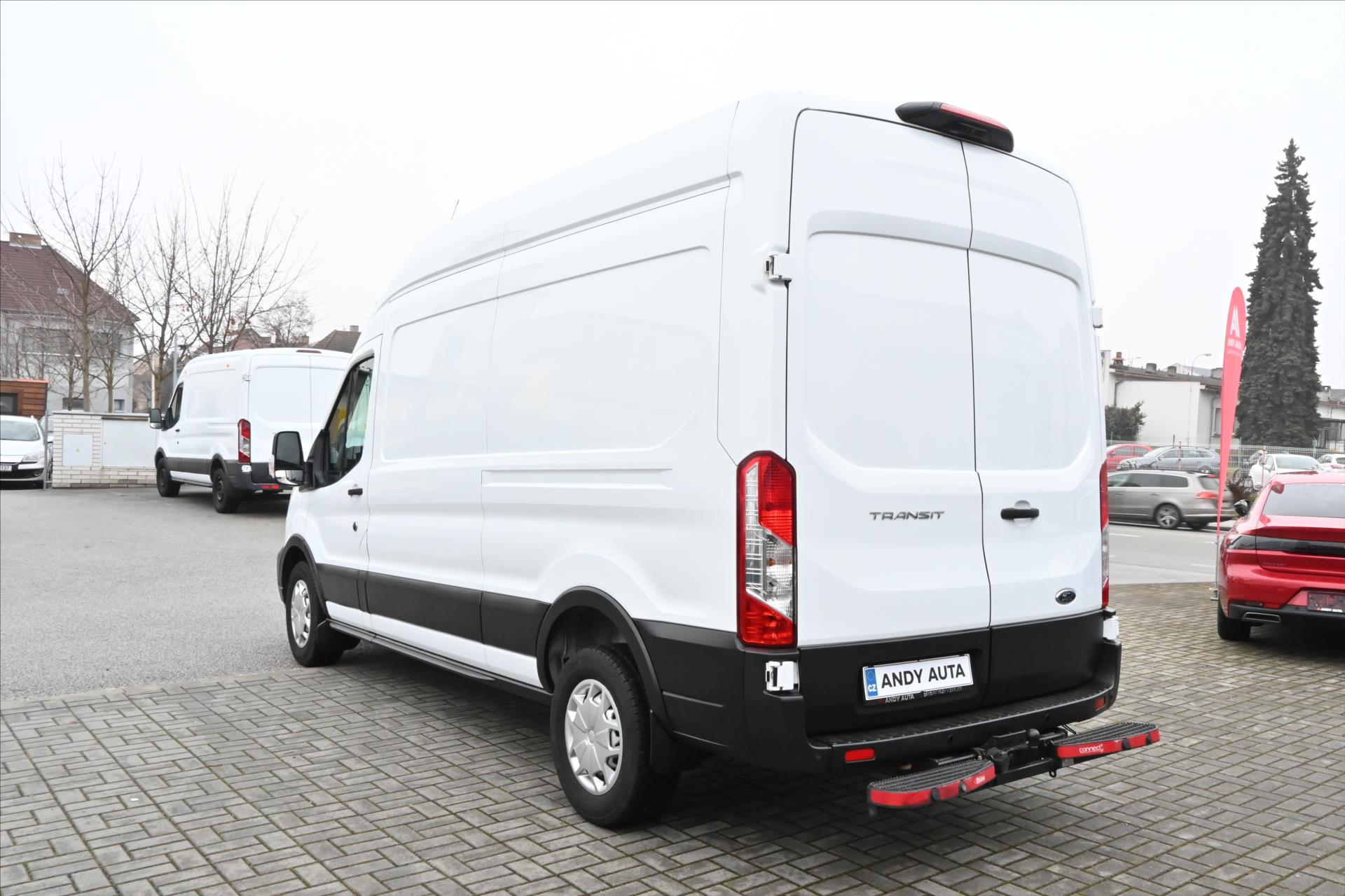 Hlavní fotografie vozu Ford Transit 2,0 TDCi 125kW NAVI NEZÁ.TOP. L3H3 Záruka až 5 let (6)
