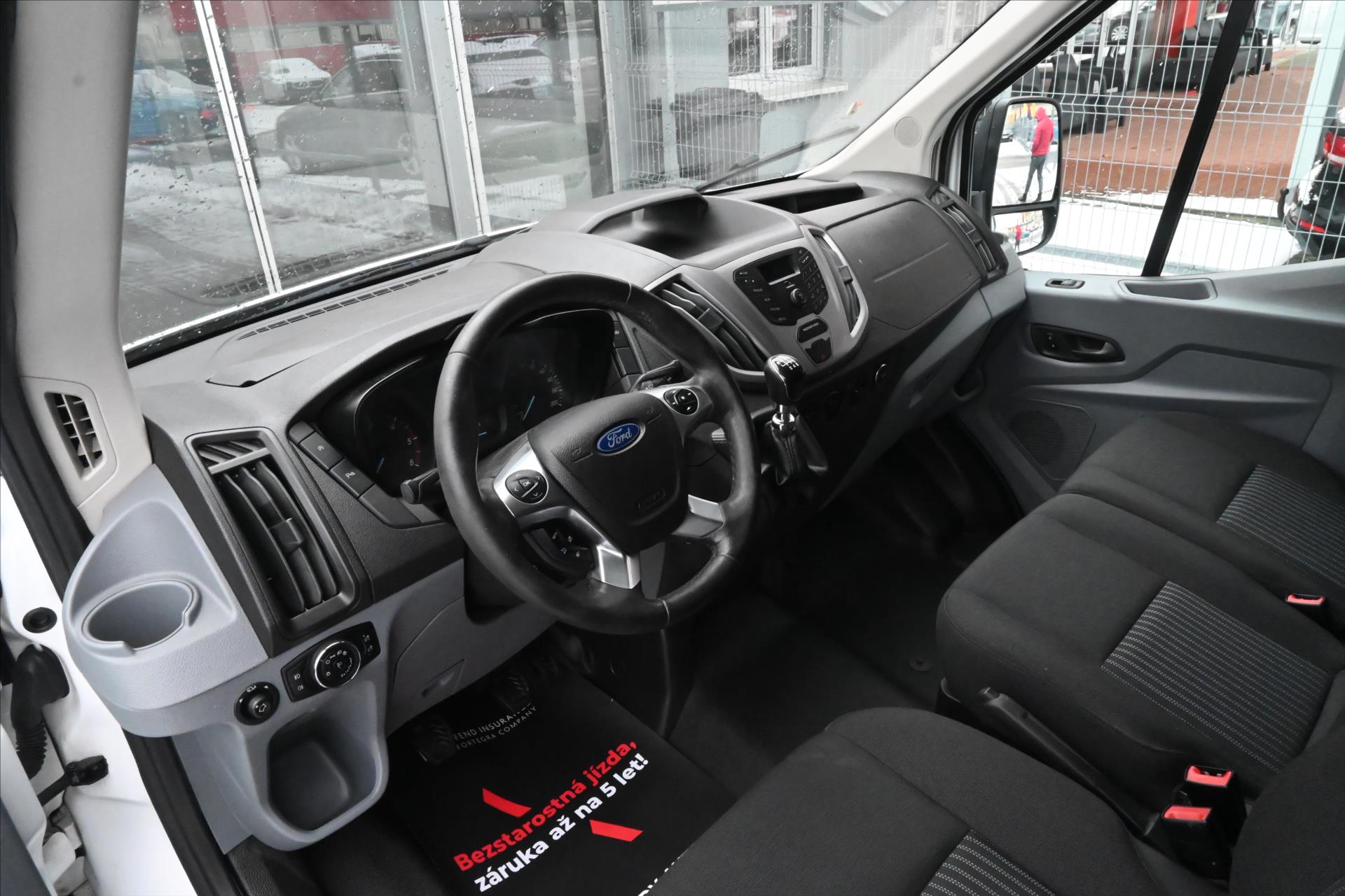 Hlavní fotografie vozu Ford Transit 2,0 Ecoblue 96kW L2H2 NEZ.TOP. Záruka až 5 let (12)