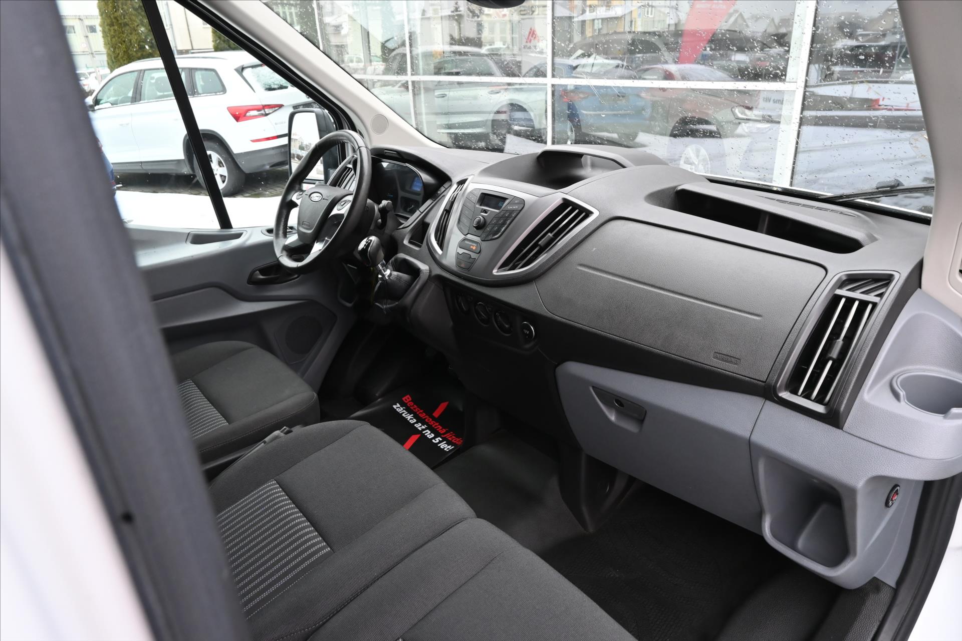 Hlavní fotografie vozu Ford Transit 2,0 Ecoblue 96kW L2H2 NEZ.TOP. Záruka až 5 let (13)