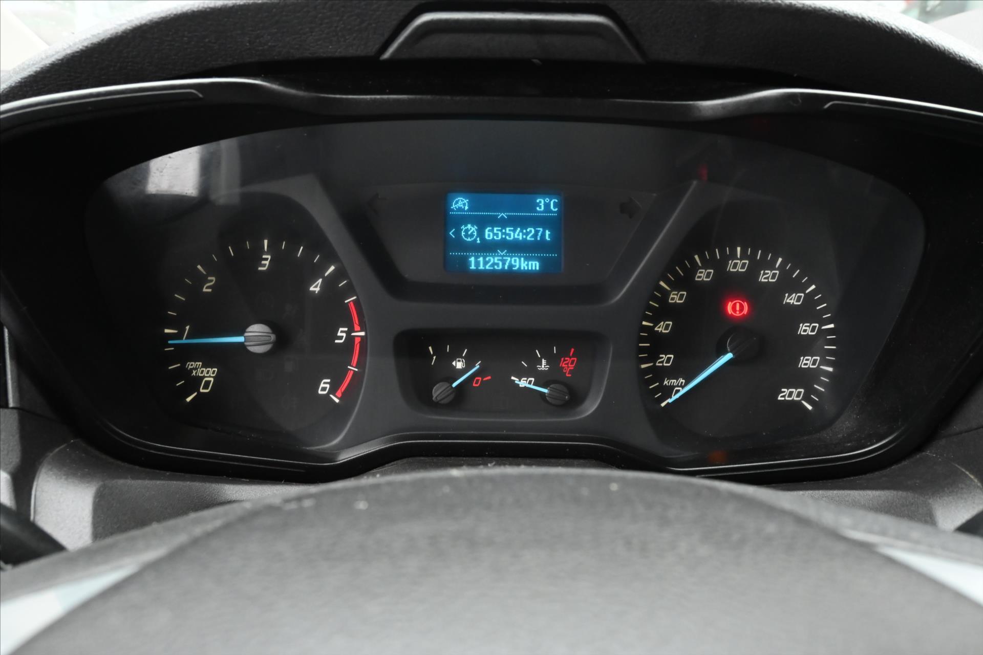 Hlavní fotografie vozu Ford Transit 2,0 Ecoblue 96kW L2H2 NEZ.TOP. Záruka až 5 let (14)