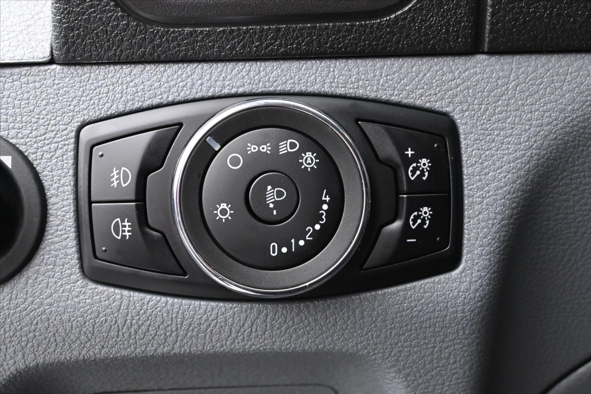 Hlavní fotografie vozu Ford Transit 2,0 Ecoblue 96kW L2H2 NEZ.TOP. Záruka až 5 let (23)