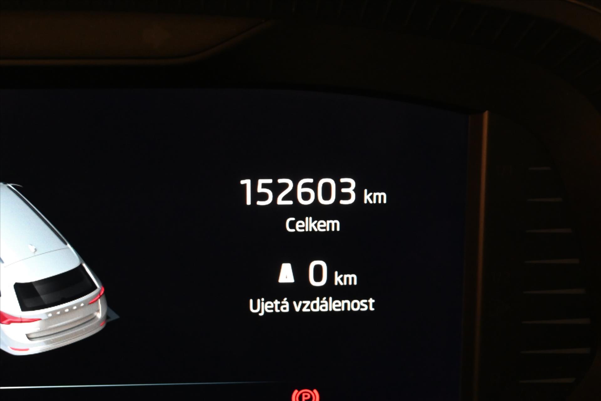 Fotografie vozu