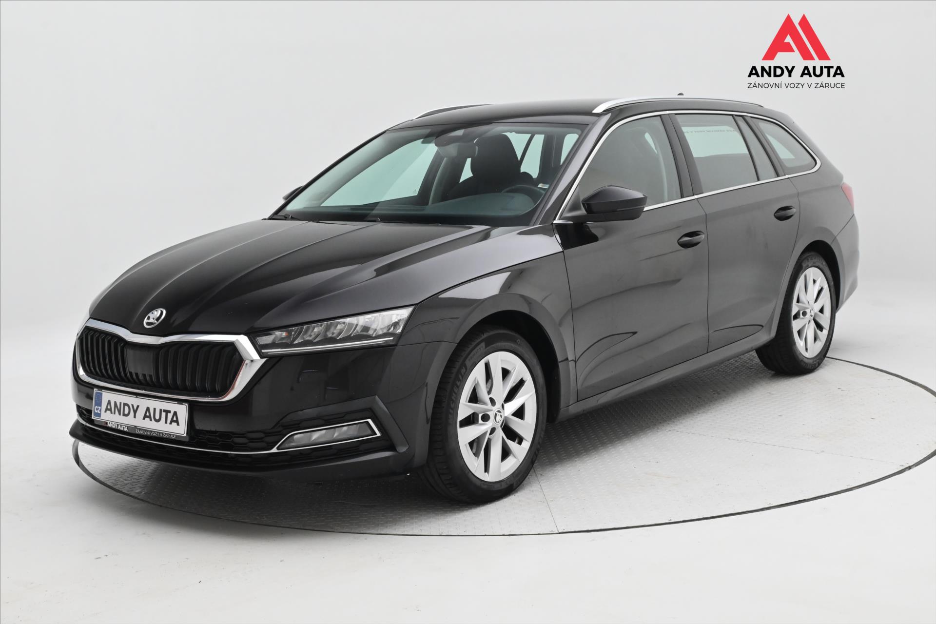 Skoda Octavia 2.0 TDI 110kW STYLE DSG Warranty up to 5 years