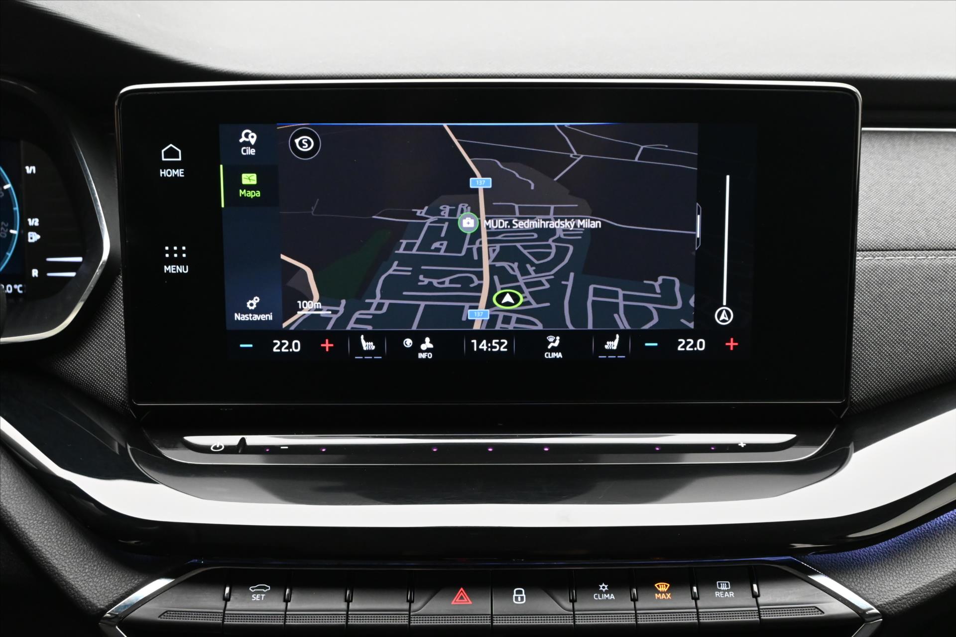 Hlavní fotografie vozu Škoda Octavia 2,0 TDI 110kW STYLE DSG Záruka až 5 let (20)