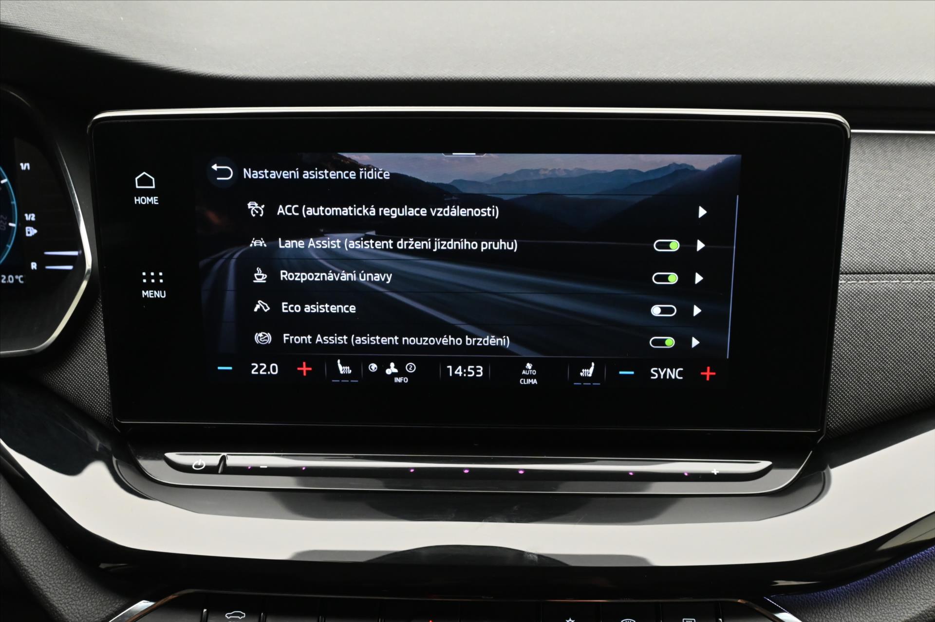 Hlavní fotografie vozu Škoda Octavia 2,0 TDI 110kW STYLE DSG Záruka až 5 let (21)