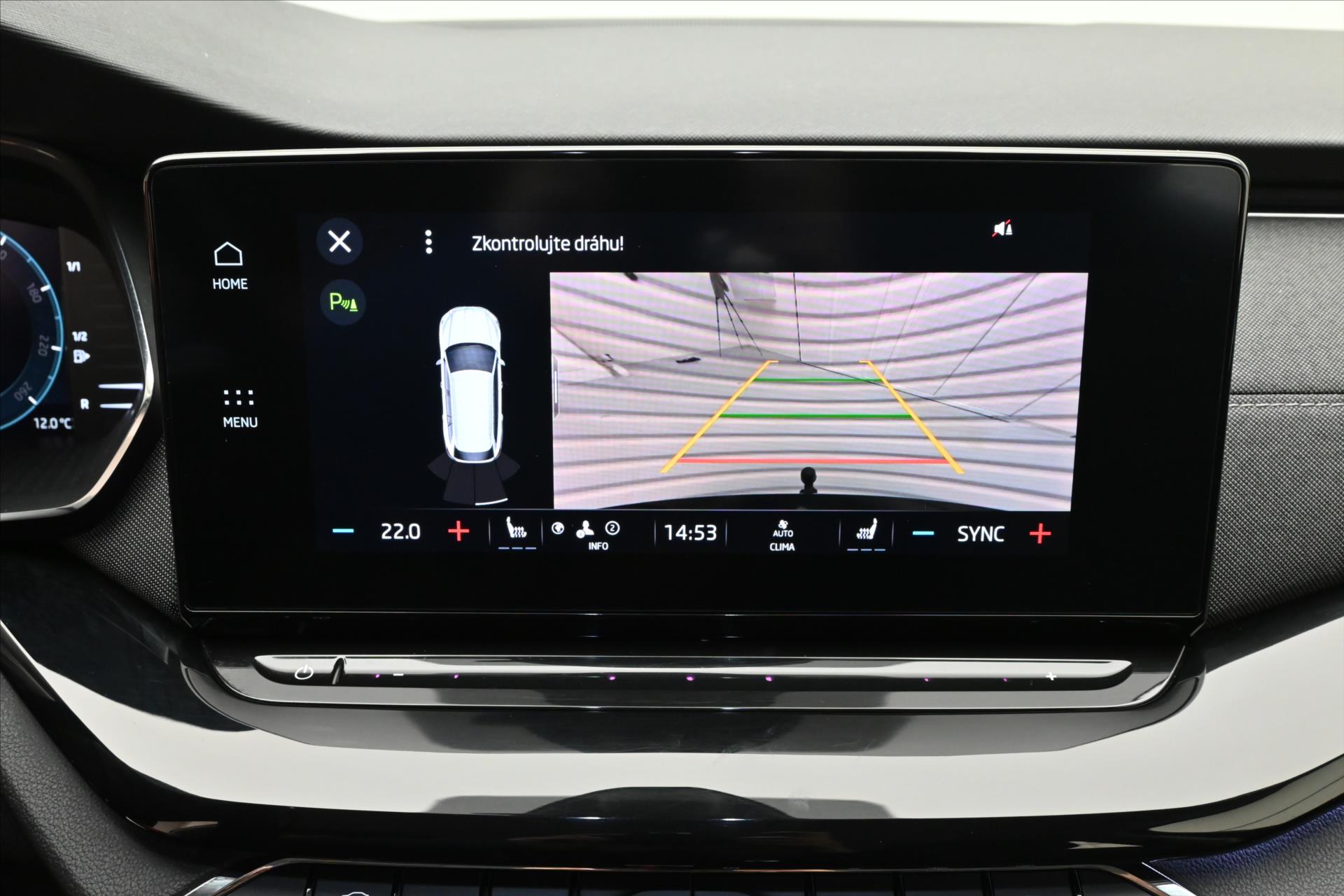 Hlavní fotografie vozu Škoda Octavia 2,0 TDI 110kW STYLE DSG Záruka až 5 let (22)