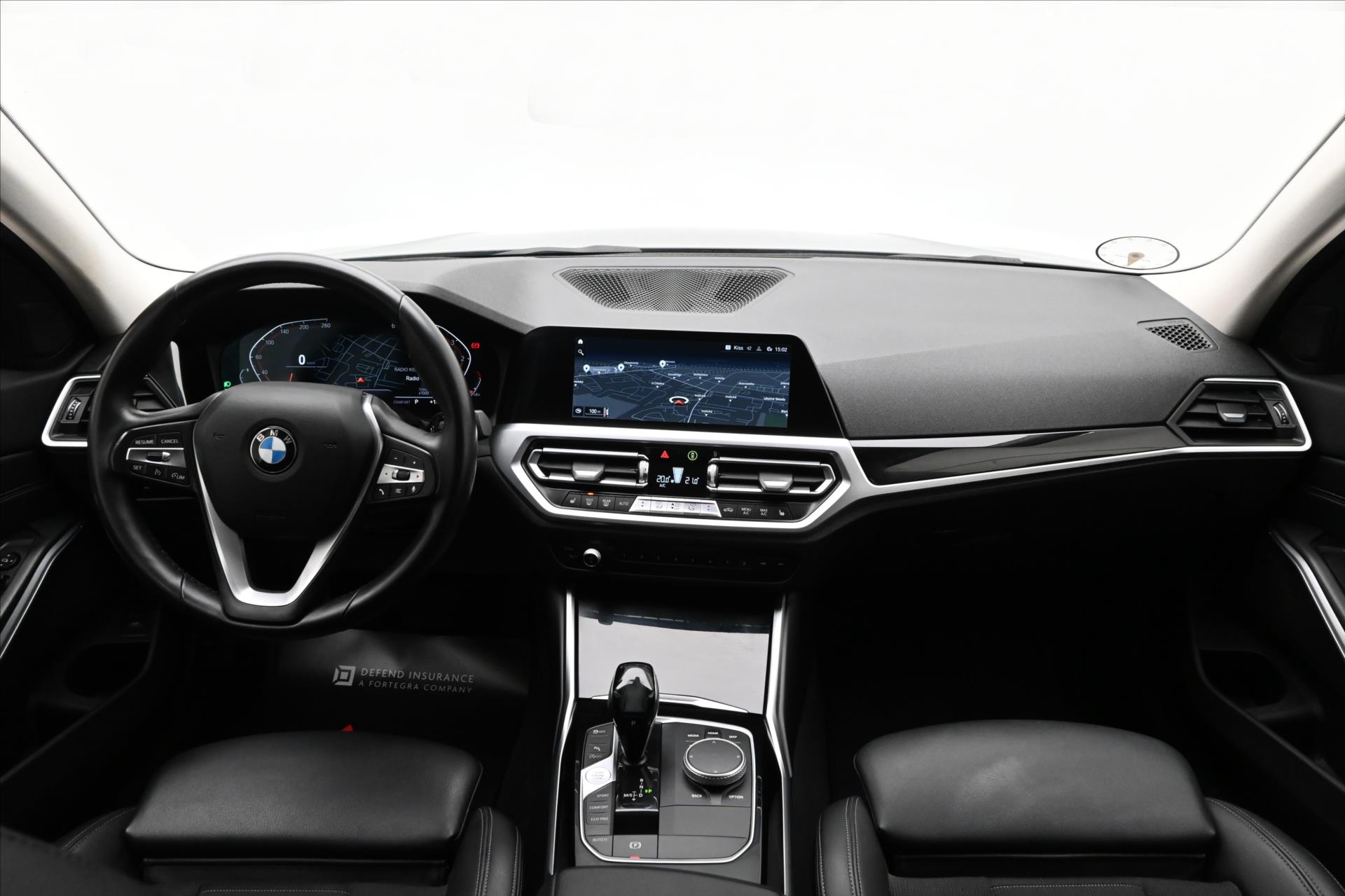 Hlavní fotografie vozu BMW Řada 3 2,0 320d 140 kW AT8 Záruka až 5 let (16)