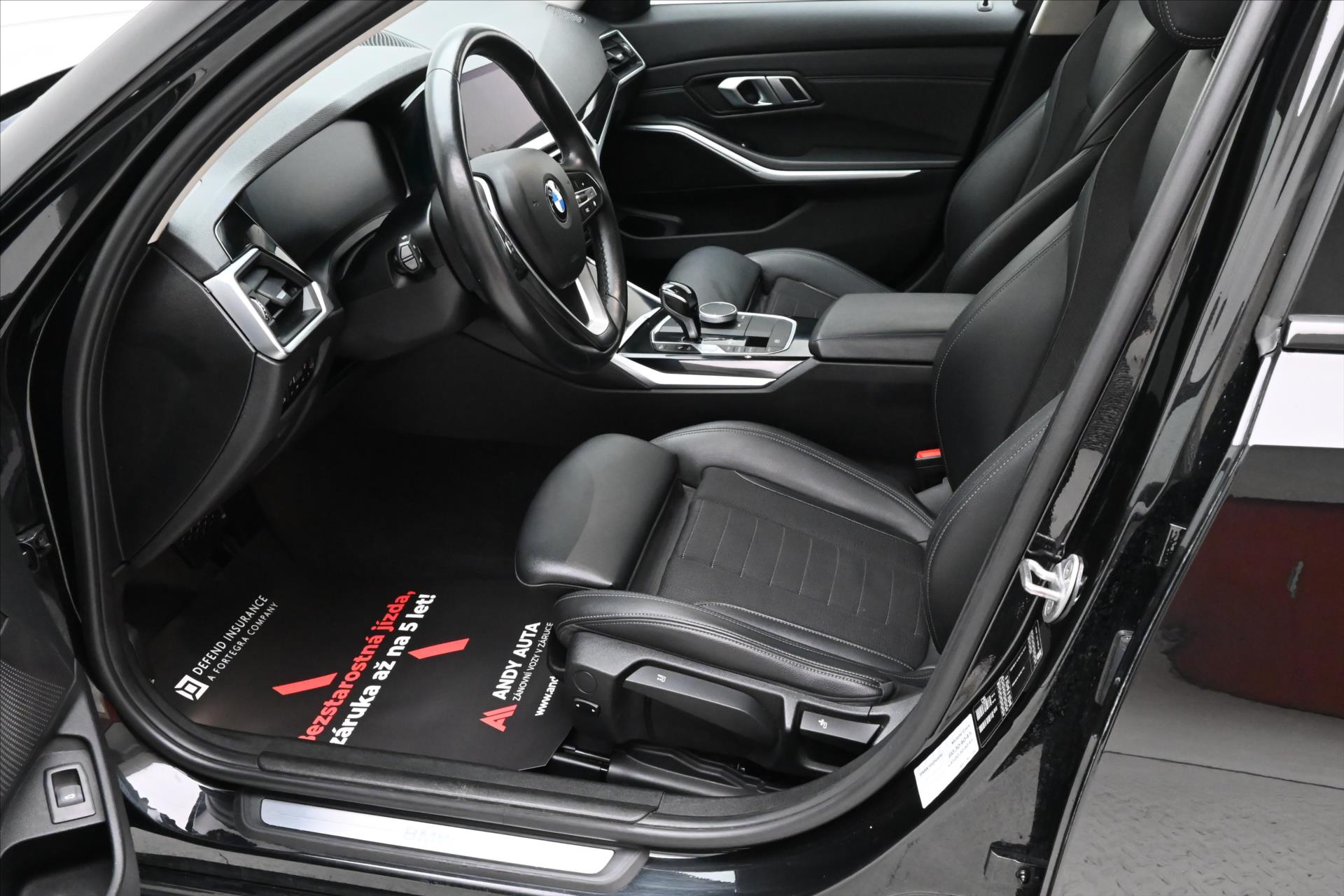 Main photo of the car BMW Row 3 2.0 320d 140kW AT8 Warranty up to 5 years (13)