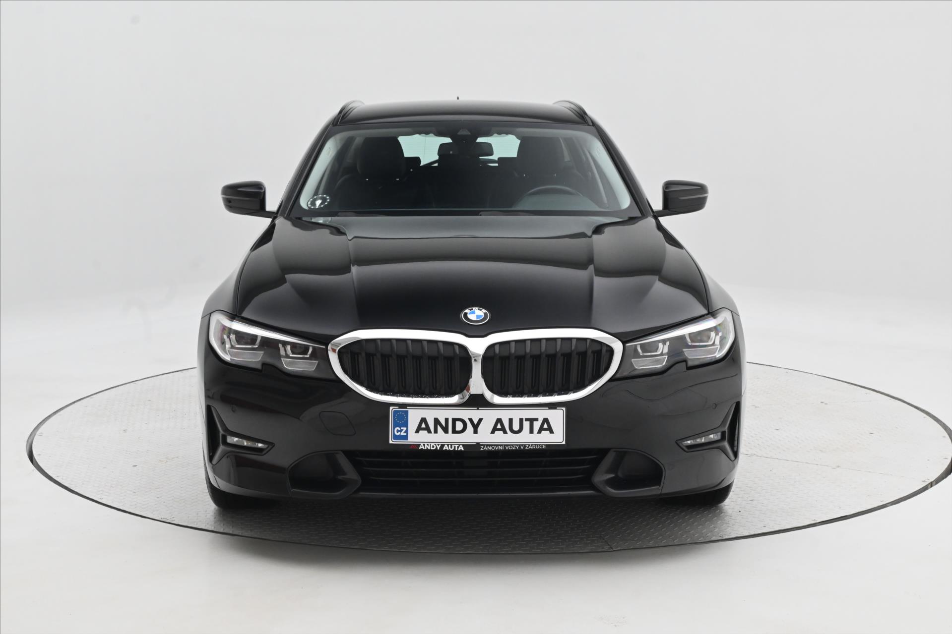 Main photo of the car BMW Row 3 2.0 320d 140kW AT8 Warranty up to 5 years (2)