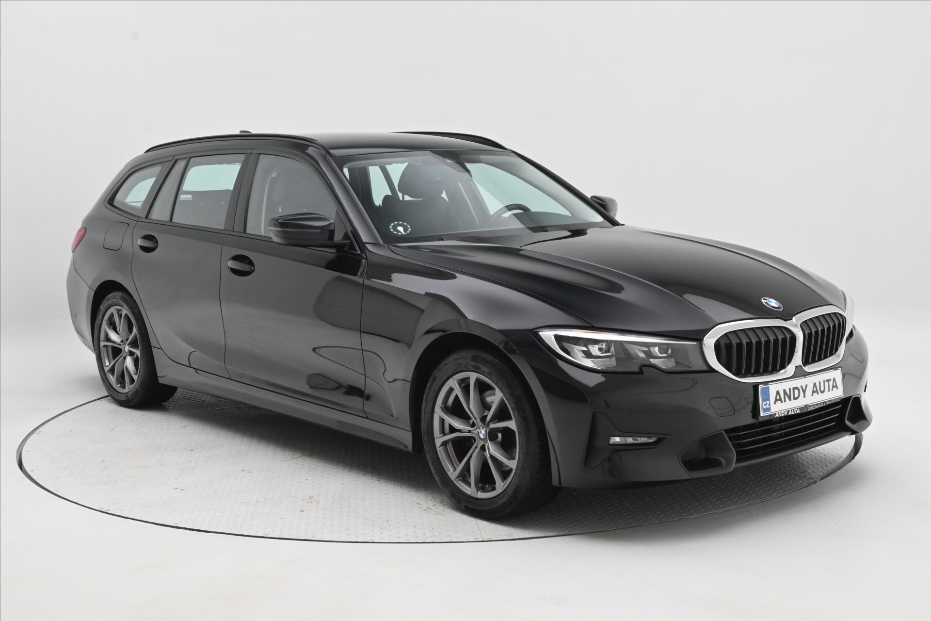 Main photo of the car BMW Row 3 2.0 320d 140kW AT8 Warranty up to 5 years (3)