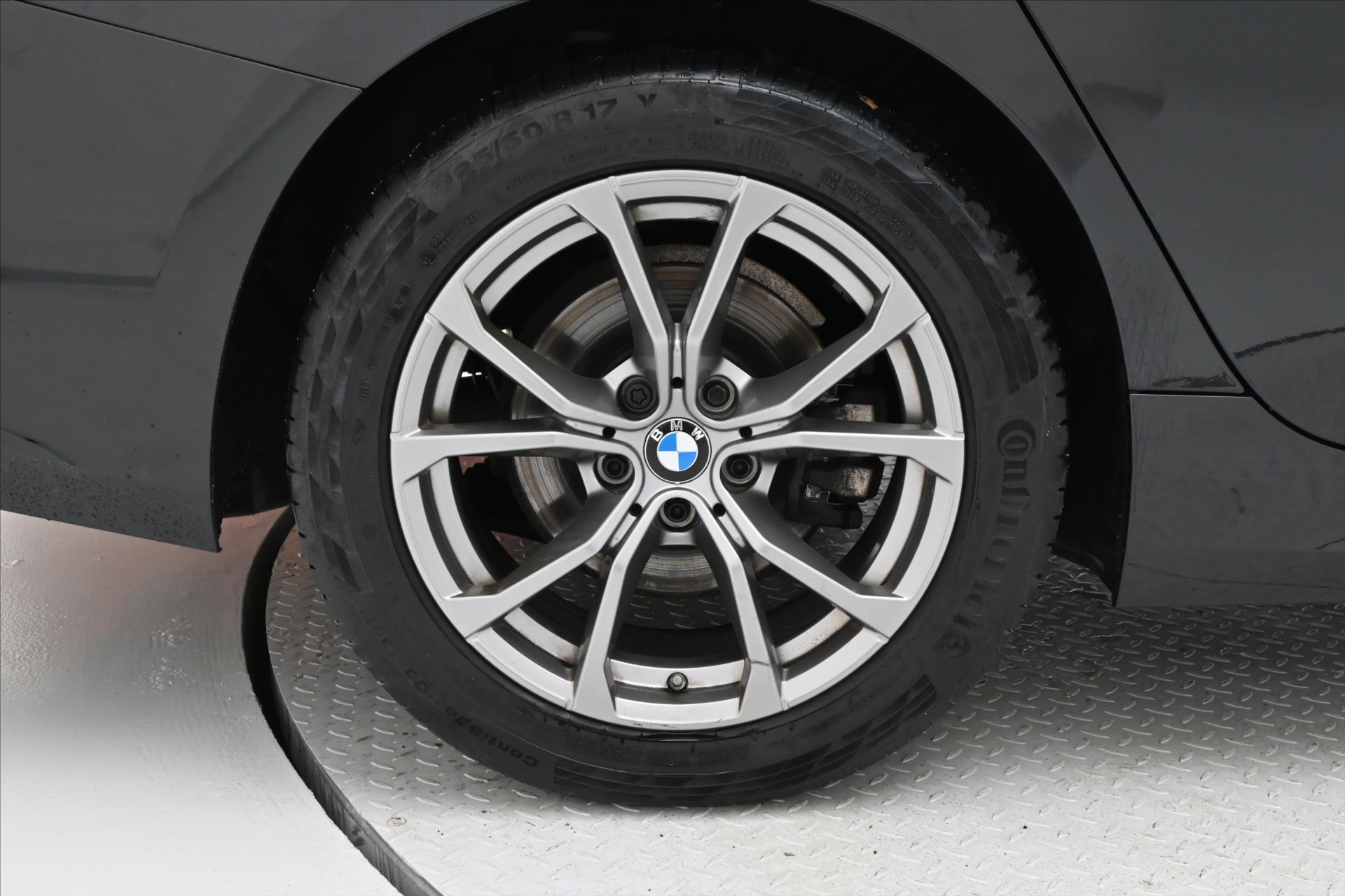 Main photo of the car BMW Row 3 2.0 320d 140kW AT8 Warranty up to 5 years (32)