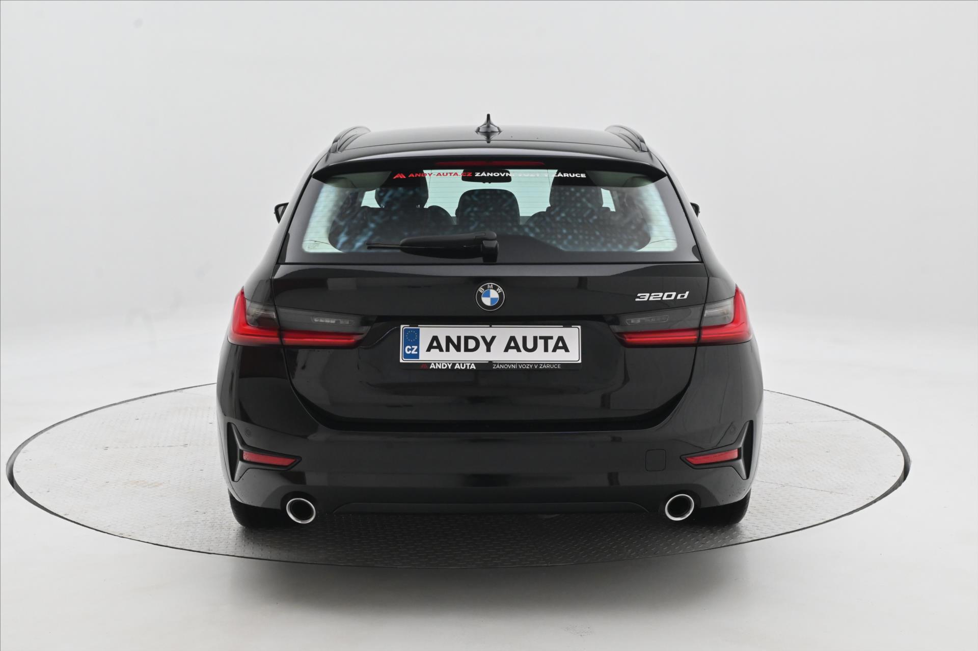 Main photo of the car BMW Row 3 2.0 320d 140kW AT8 Warranty up to 5 years (6)