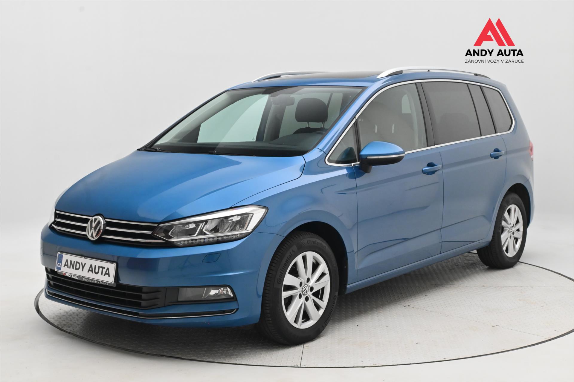 Volkswagen Touran 2,0 TDI 110kW HIGHLINE DSG VŮZ PŘIPRAVUJEME K PRODEJI