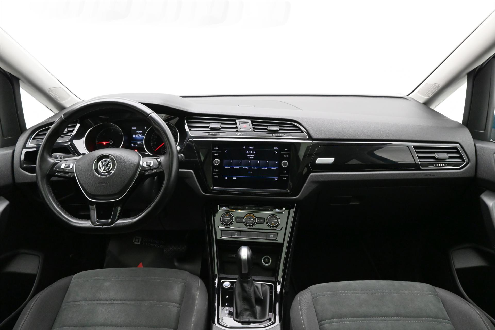 Hlavní fotografie vozu Volkswagen Touran 2,0 TDI 110kW HIGHLINE DSG Záruka až 5 let (16)