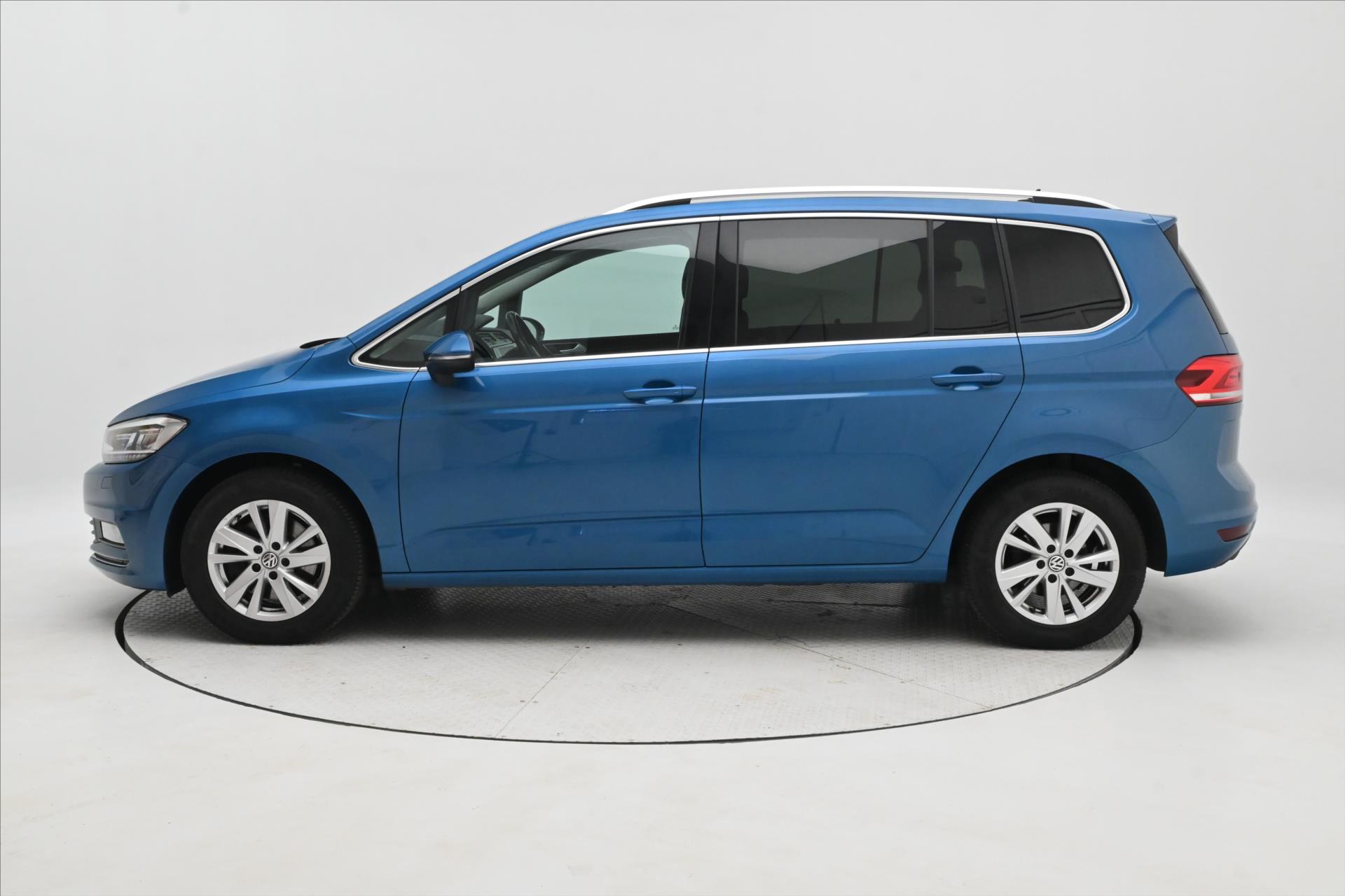 Hlavní fotografie vozu Volkswagen Touran 2,0 TDI 110kW HIGHLINE DSG Záruka až 5 let (8)