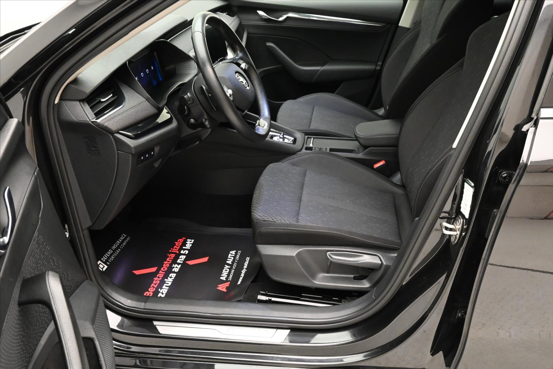 Hlavní fotografie vozu Škoda Octavia 2,0 TDI 110 kW DSG Style Záruka až 5 let (14)