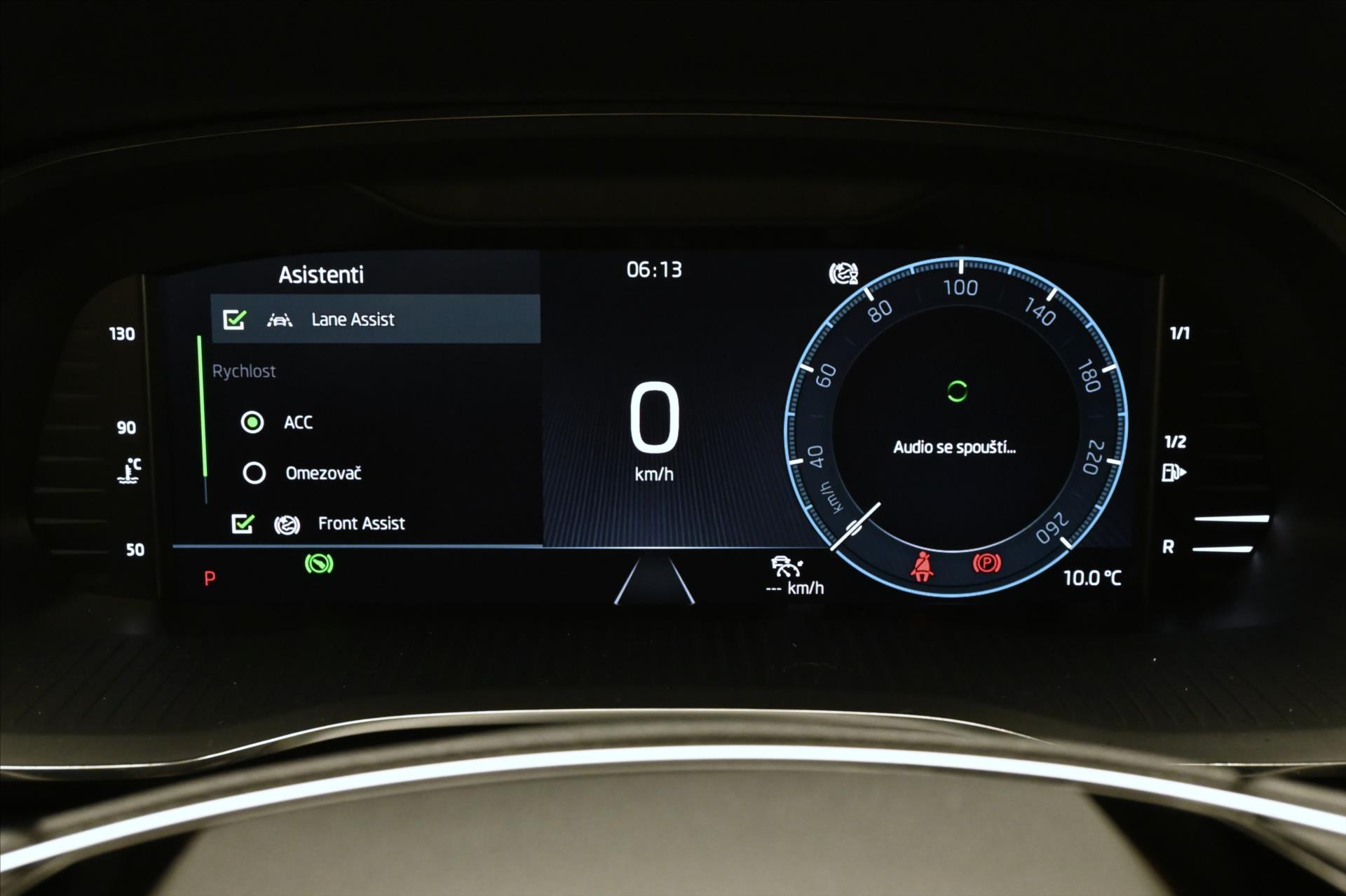 Hlavní fotografie vozu Škoda Octavia 2,0 TDI 110 kW DSG Style Záruka až 5 let (17)