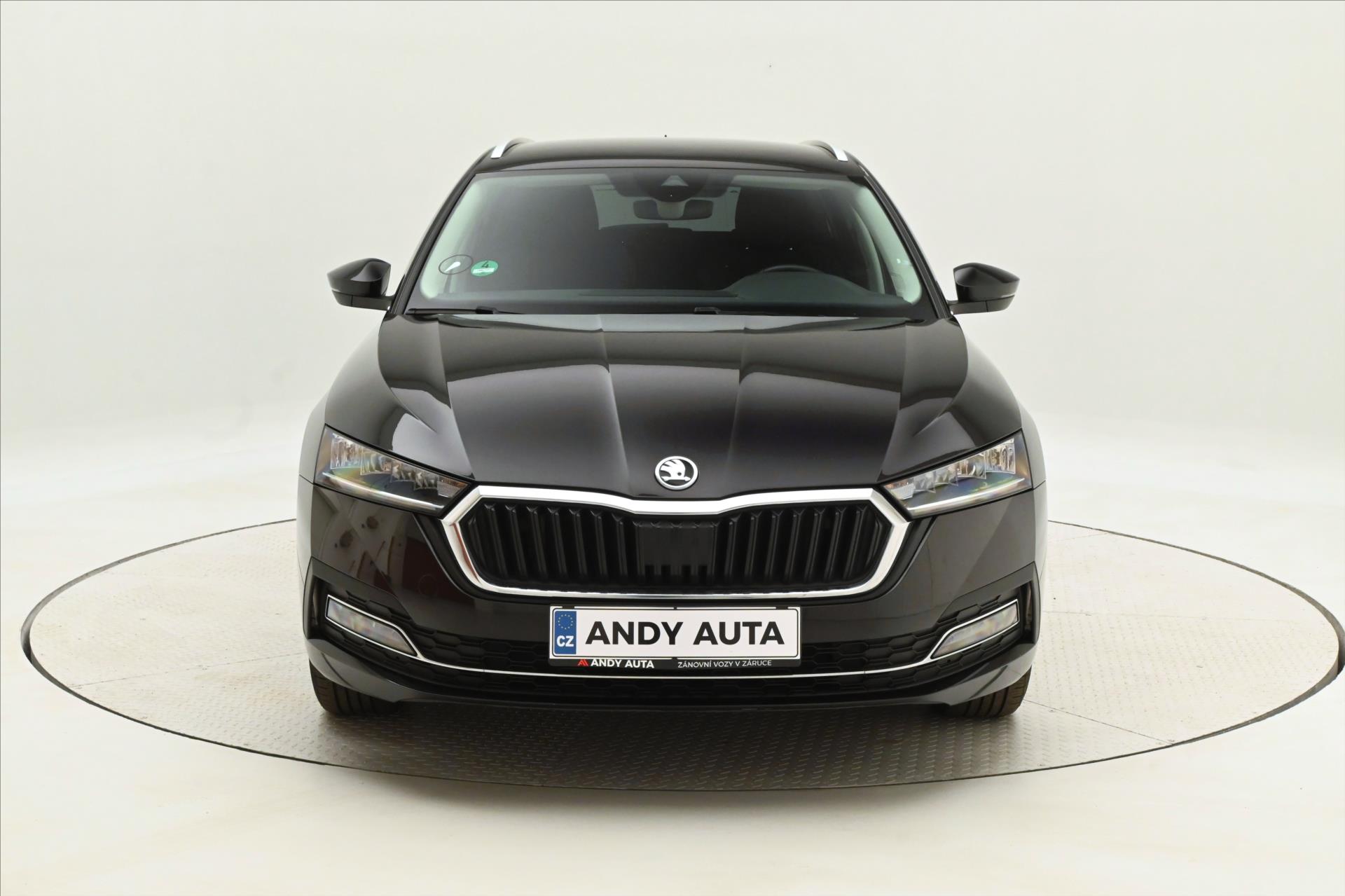 Hlavní fotografie vozu Škoda Octavia 2,0 TDI 110 kW DSG Style Záruka až 5 let (3)