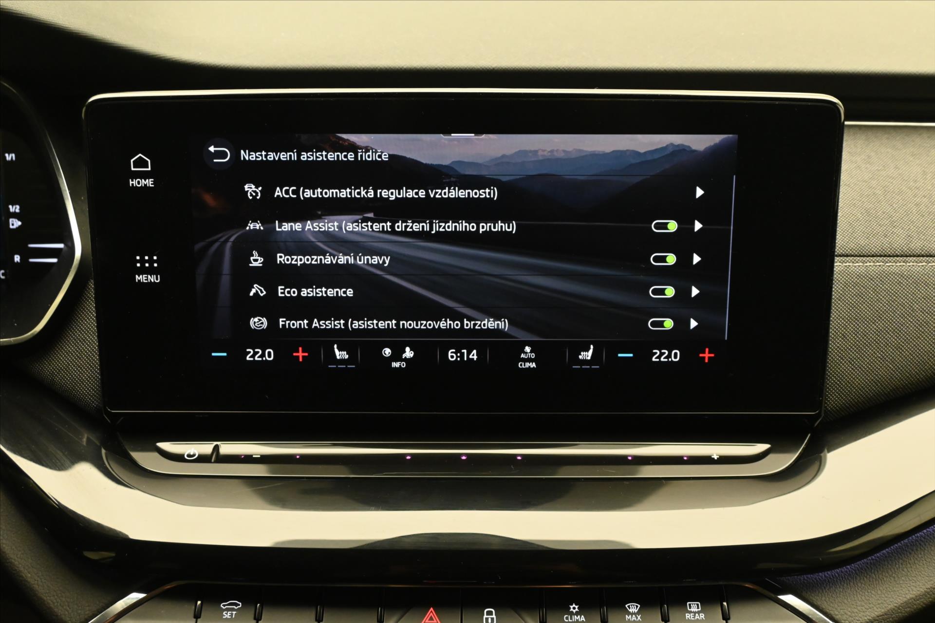 Hlavní fotografie vozu Škoda Octavia 2,0 TDI 110 kW DSG Style Záruka až 5 let (22)