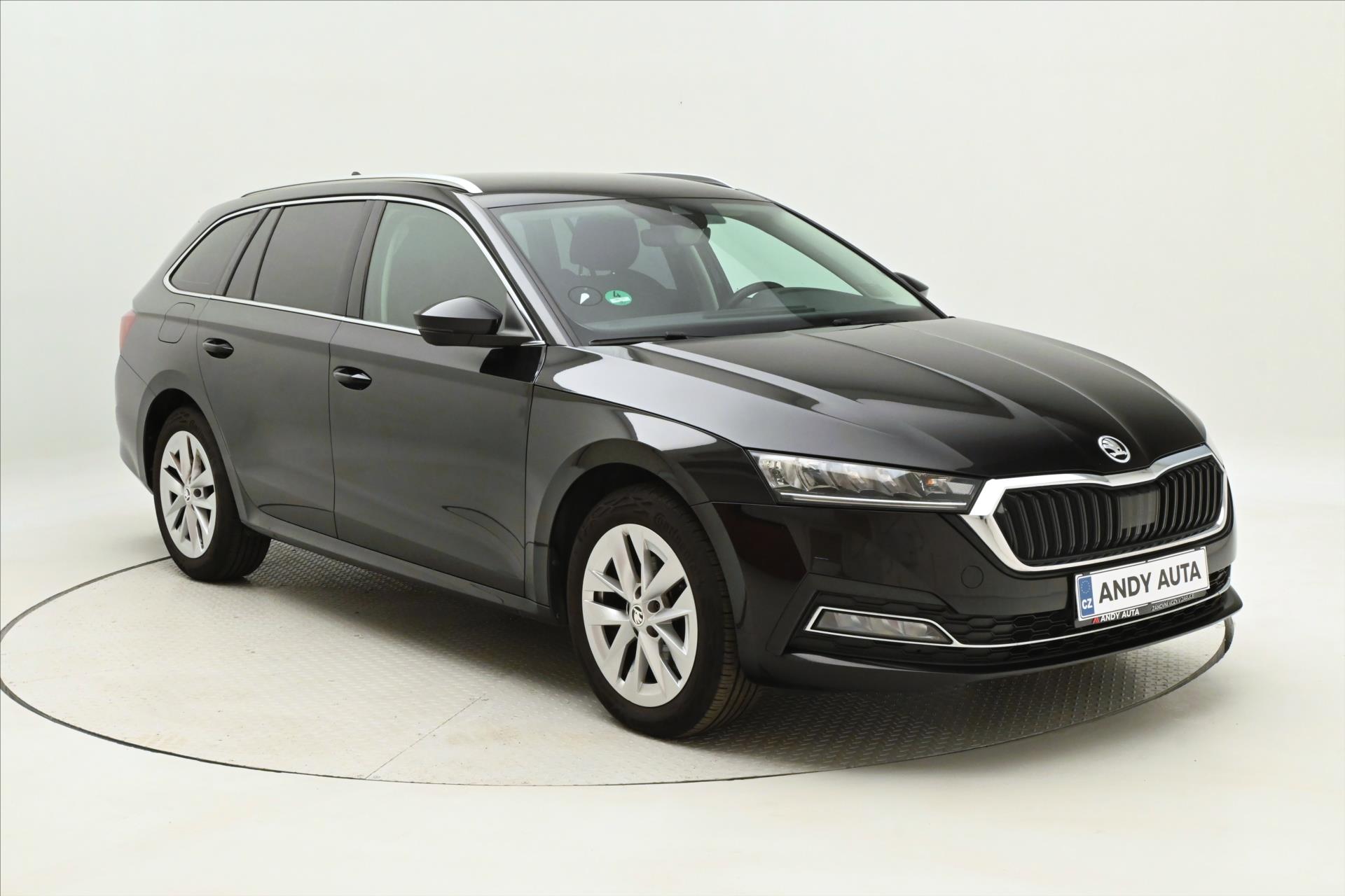 Hlavní fotografie vozu Škoda Octavia 2,0 TDI 110 kW DSG Style Záruka až 5 let (4)