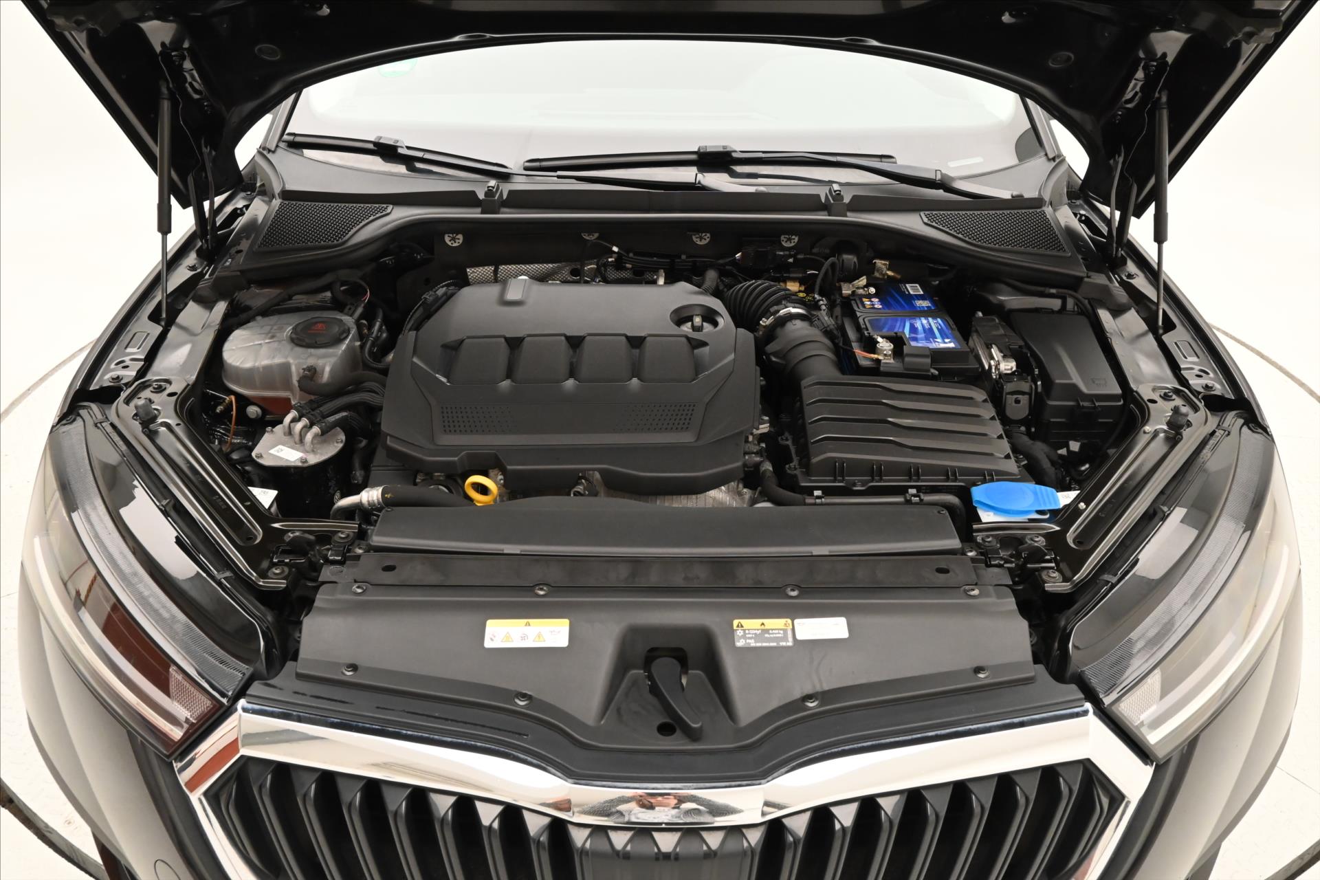 Hlavní fotografie vozu Škoda Octavia 2,0 TDI 110 kW DSG Style Záruka až 5 let (10)