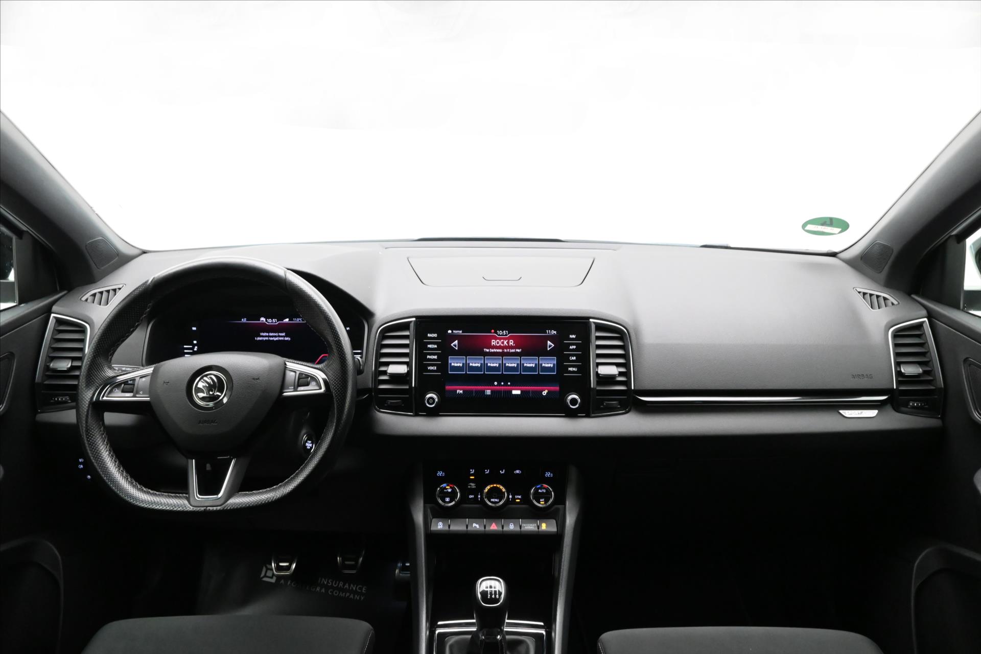 Hlavní fotografie vozu Škoda Karoq 1,5 TSI 110 kW Sportline Business Záruka až 5 let (16)