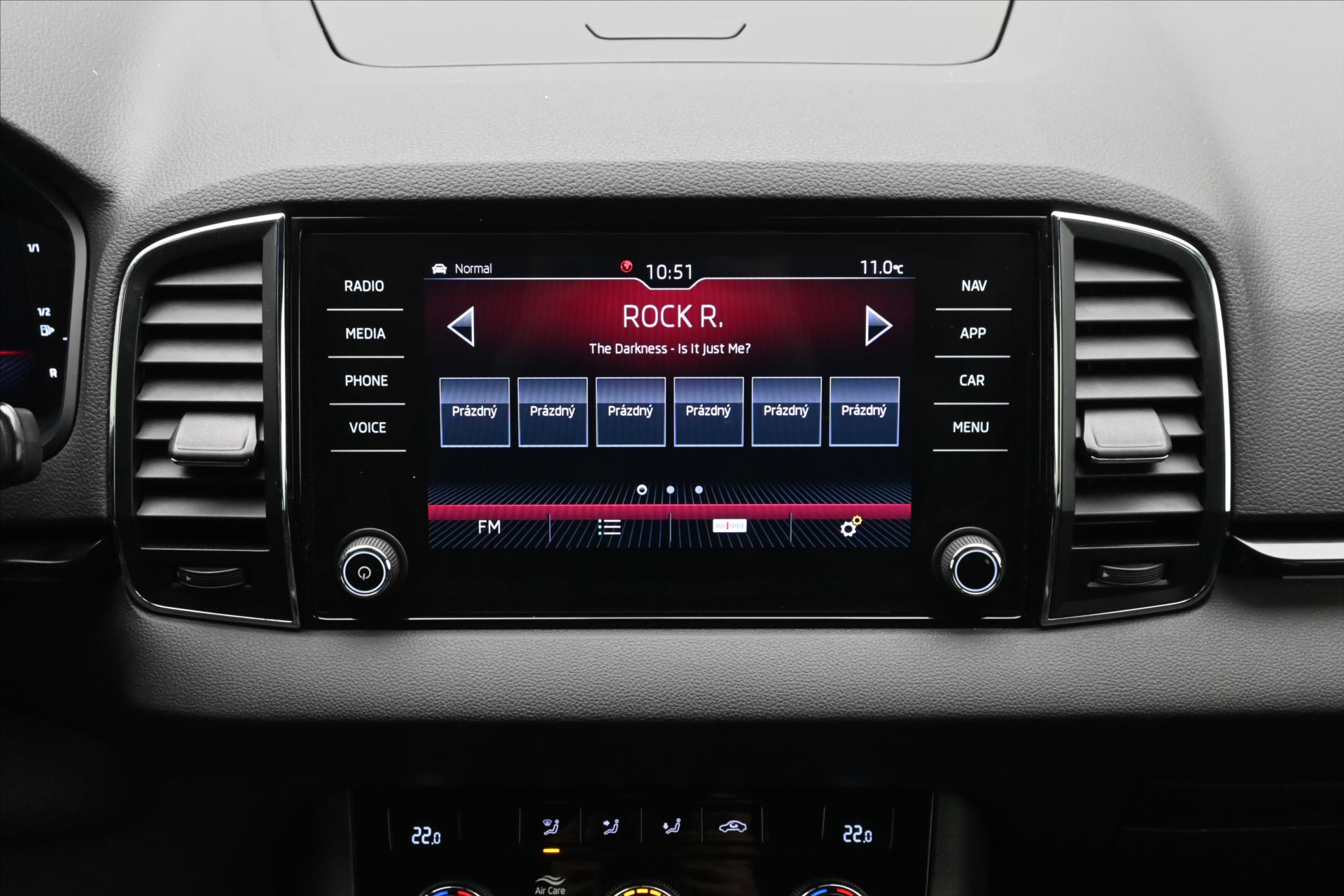 Hlavní fotografie vozu Škoda Karoq 1,5 TSI 110 kW Sportline Business Záruka až 5 let (20)