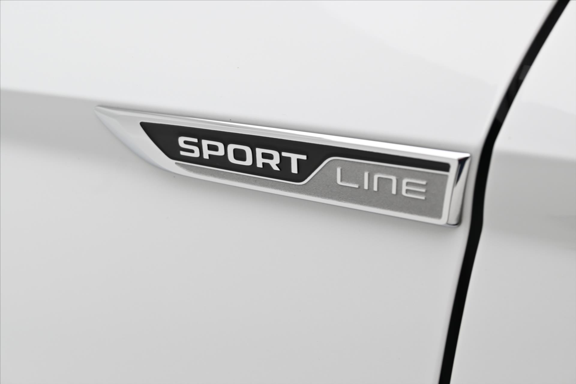 Hlavní fotografie vozu Škoda Karoq 1,5 TSI 110 kW Sportline Business Záruka až 5 let (32)