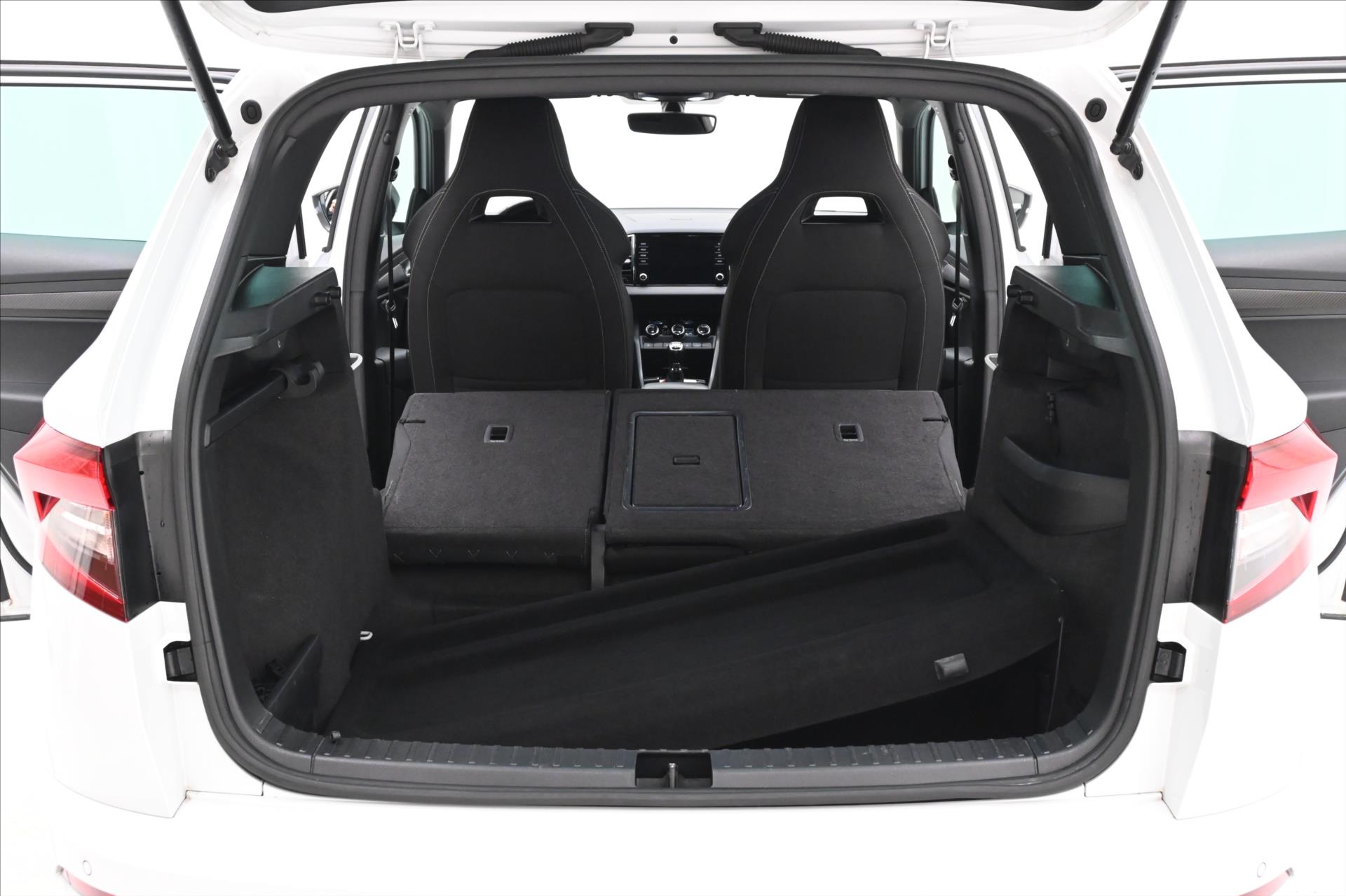 Hlavní fotografie vozu Škoda Karoq 1,5 TSi 110kW Sportline Business Záruka až 5 let (11)