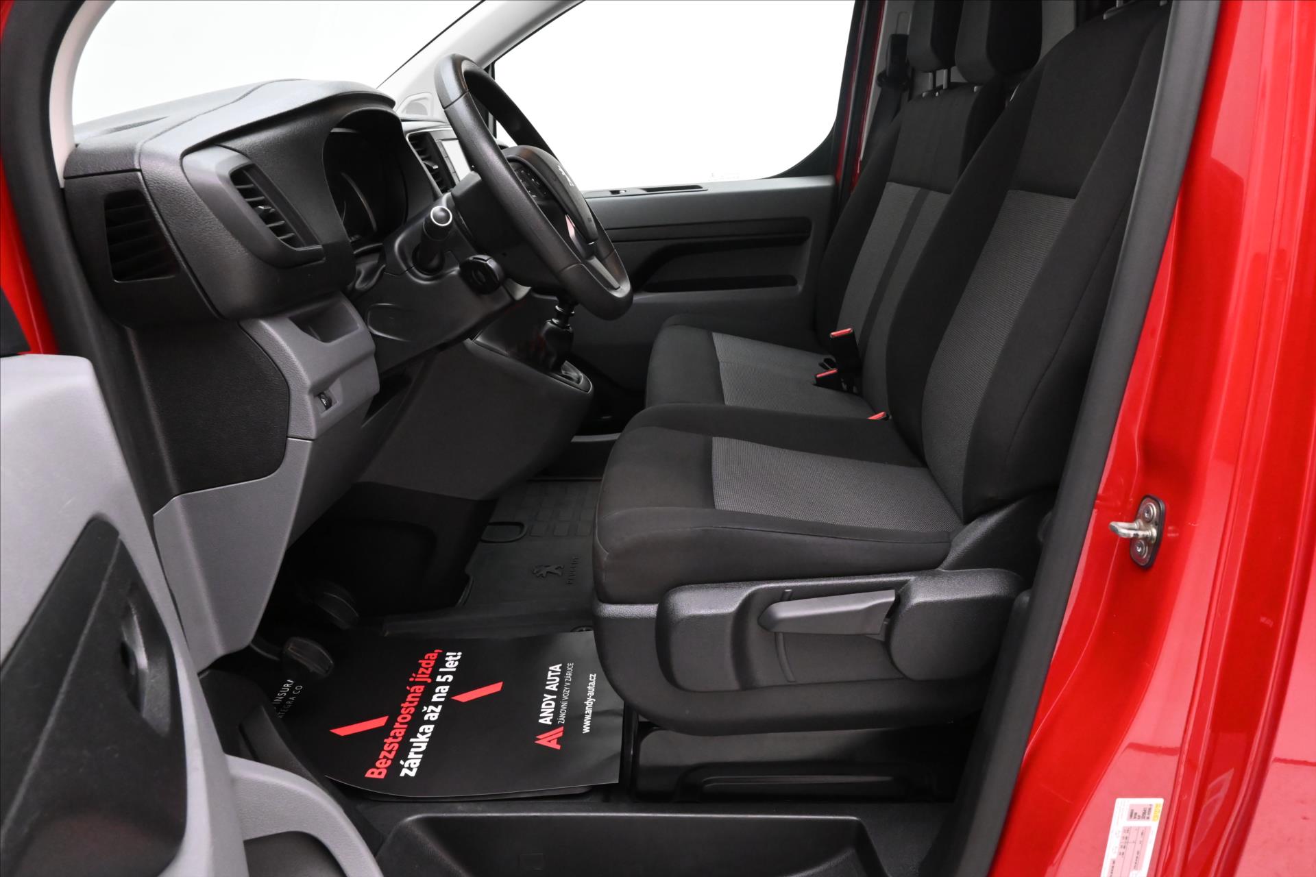 Hlavní fotografie vozu Peugeot Expert 2,0 BlueHDi 110kW LONG Záruka až 5 let (13)